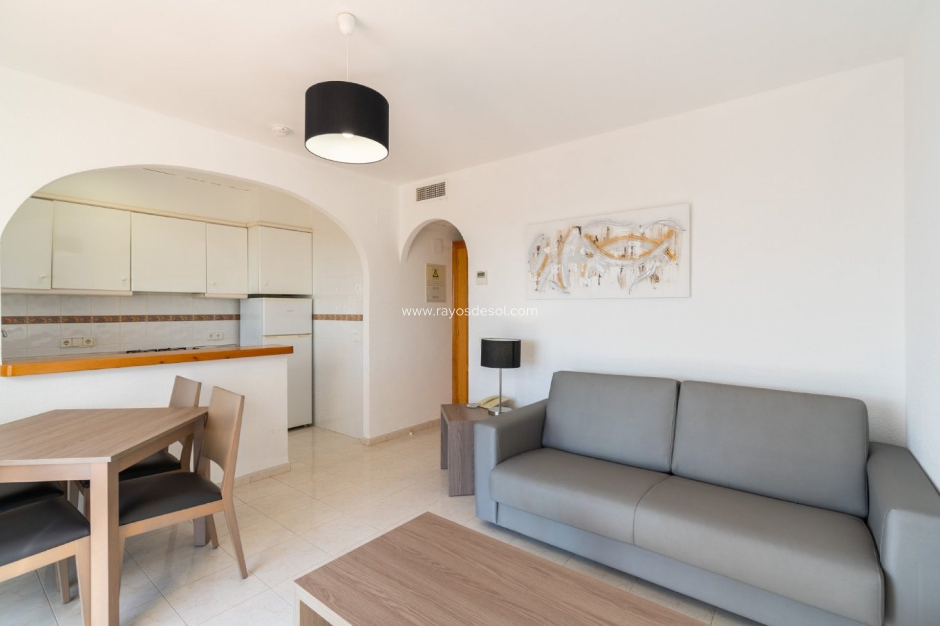 Neue Gebäude - Appartement - Calpe - Gran Sol