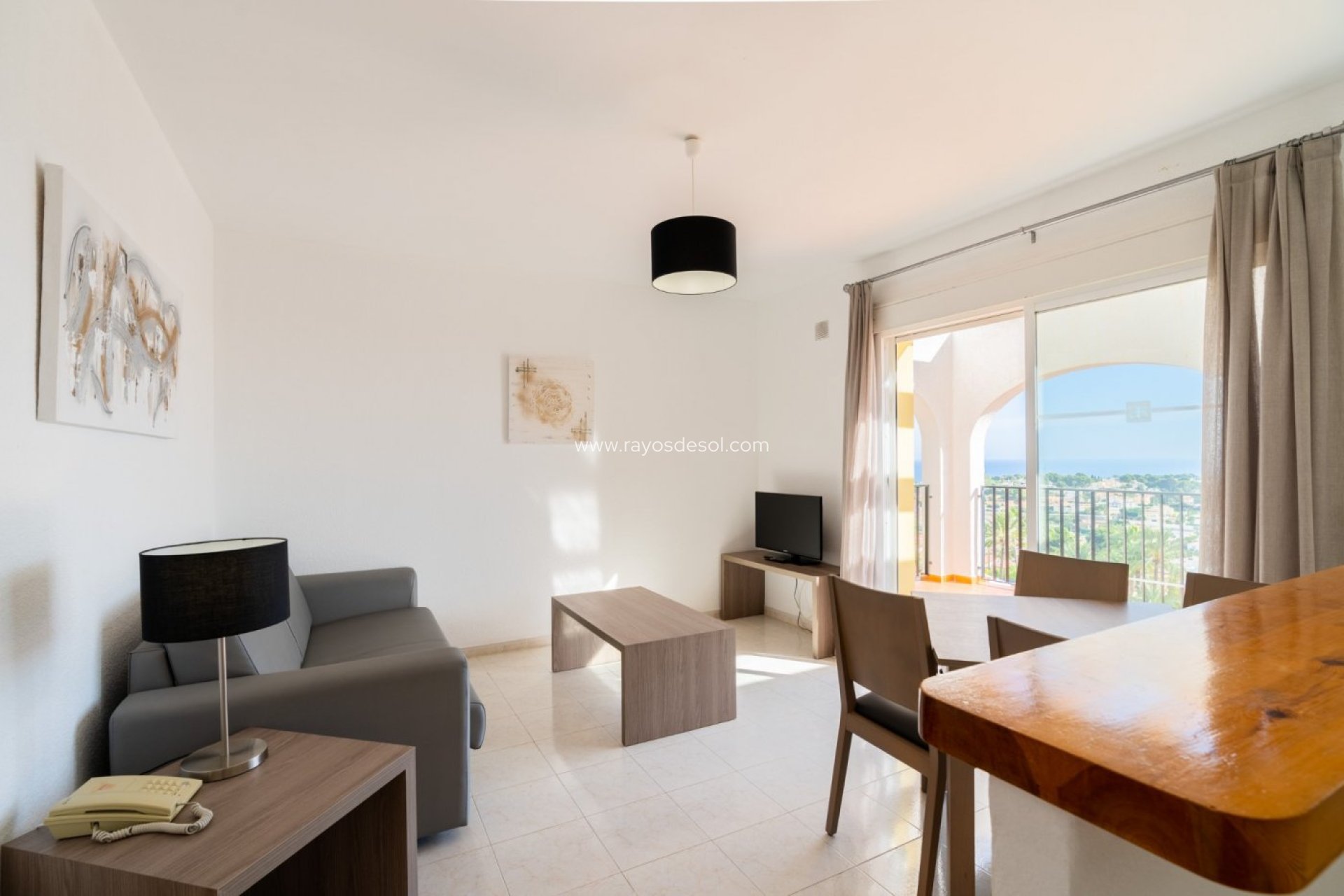 Neue Gebäude - Appartement - Calpe - Gran Sol