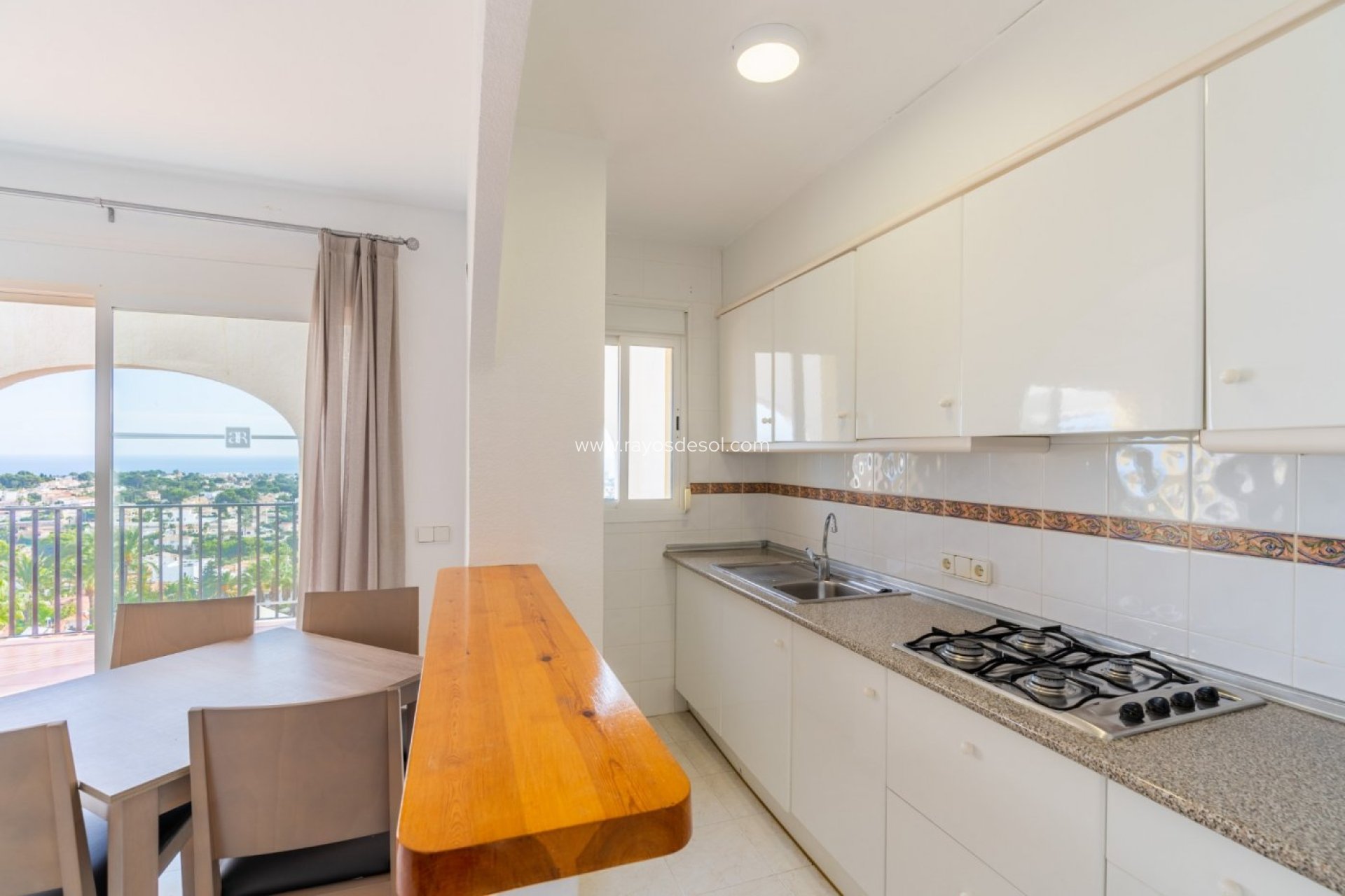 Neue Gebäude - Appartement - Calpe - Gran Sol