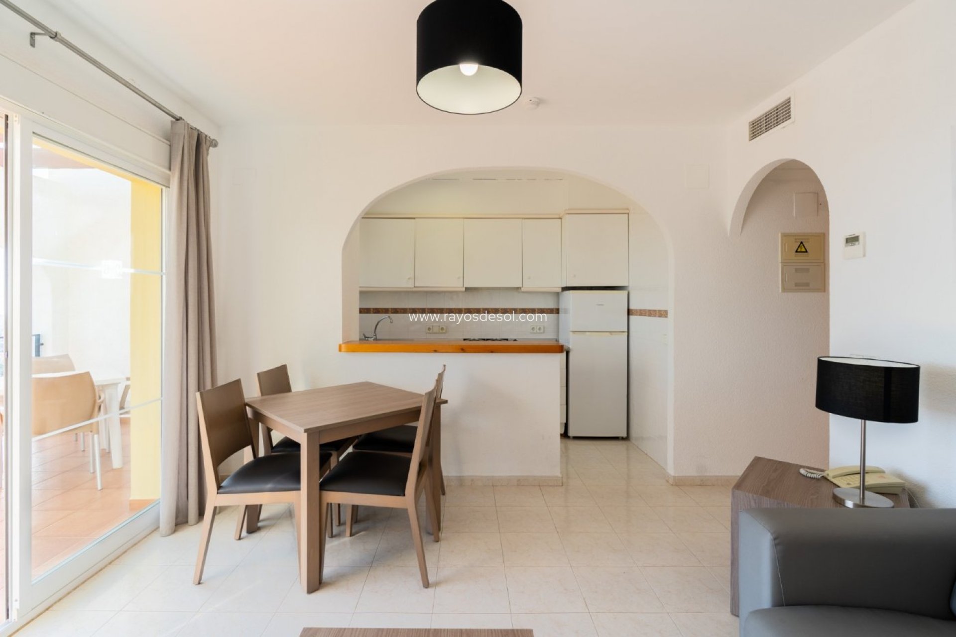 Neue Gebäude - Appartement - Calpe - Gran Sol