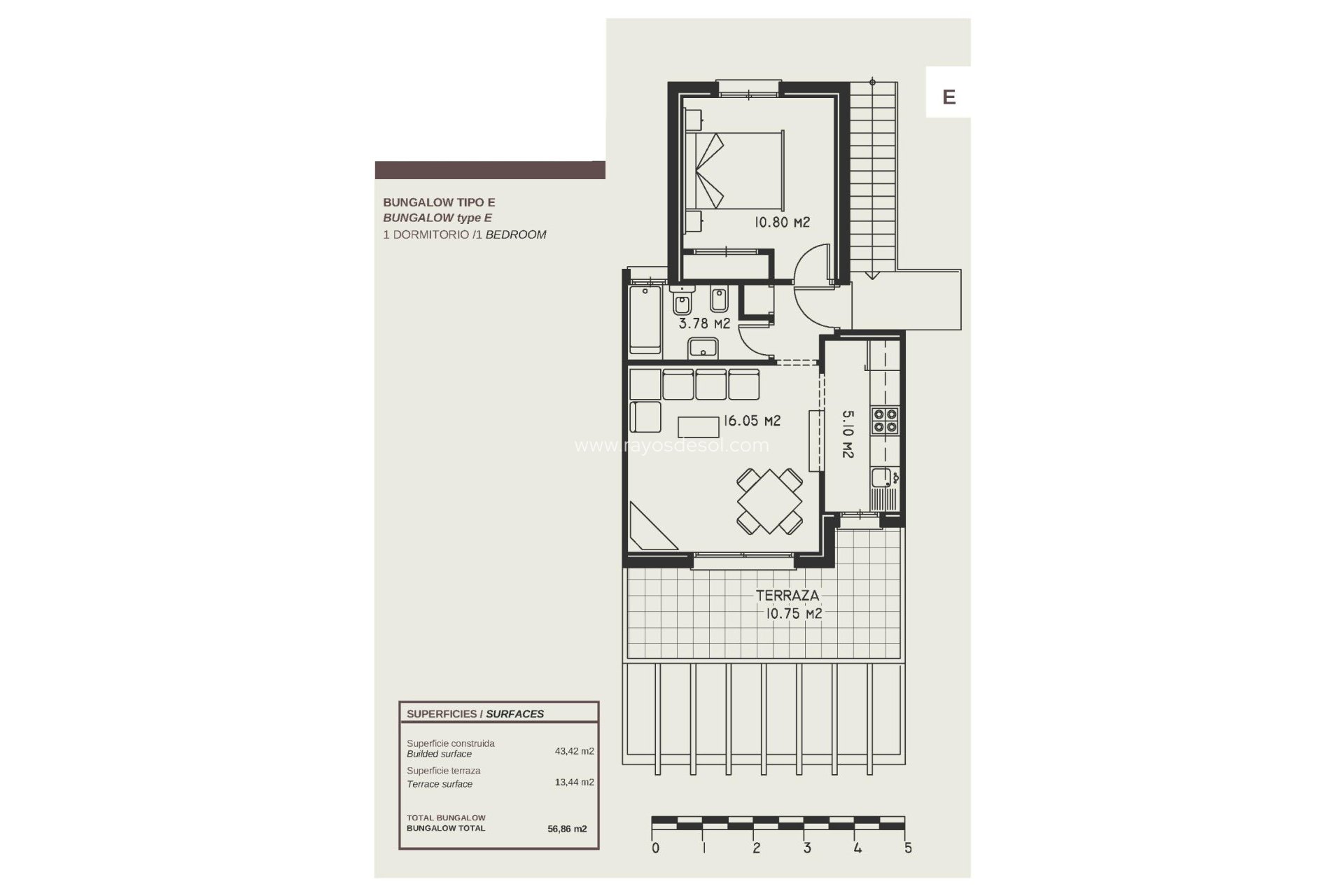 Neue Gebäude - Appartement - Calpe - Gran Sol