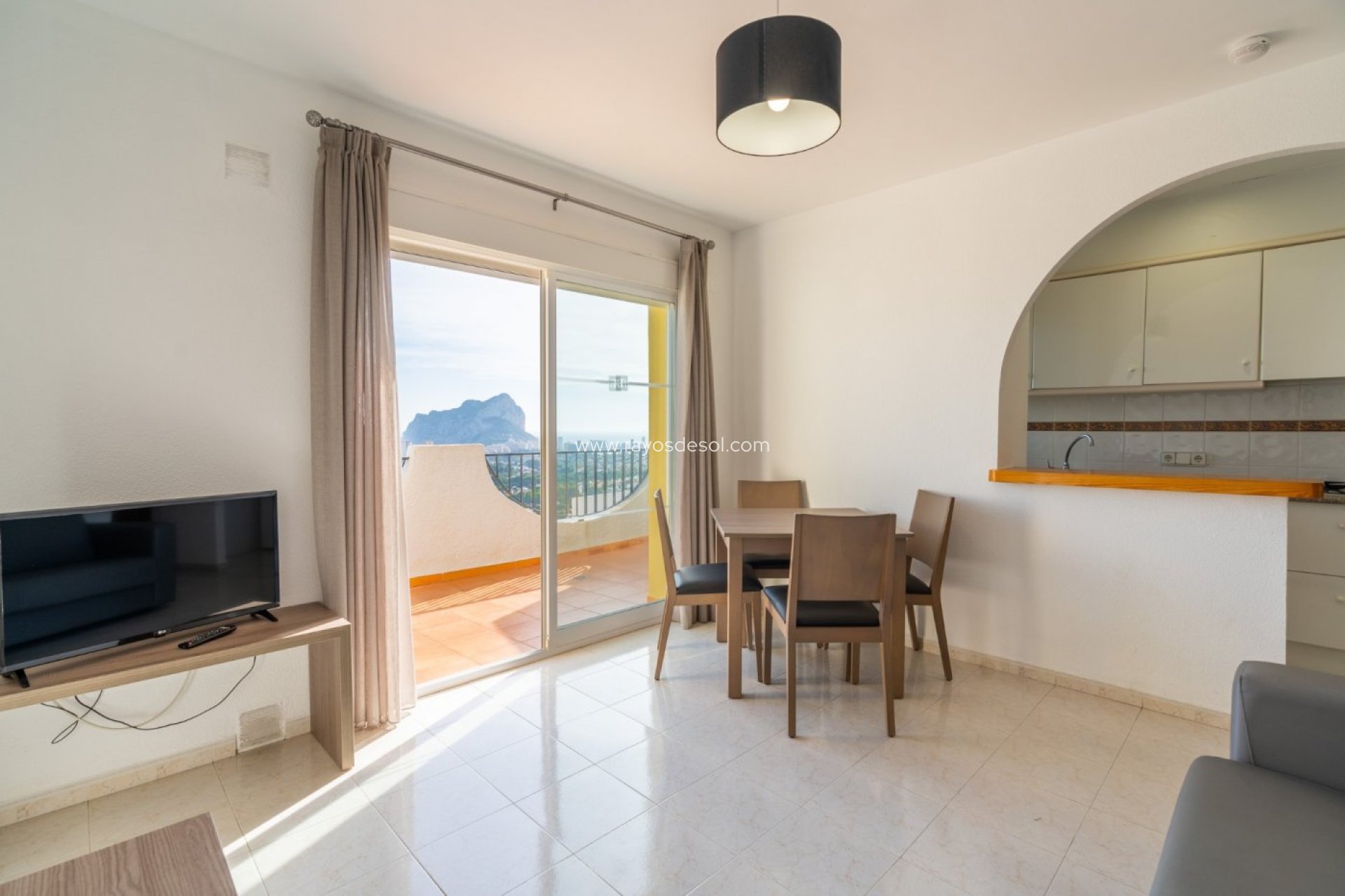 Neue Gebäude - Appartement - Calpe - Gran Sol