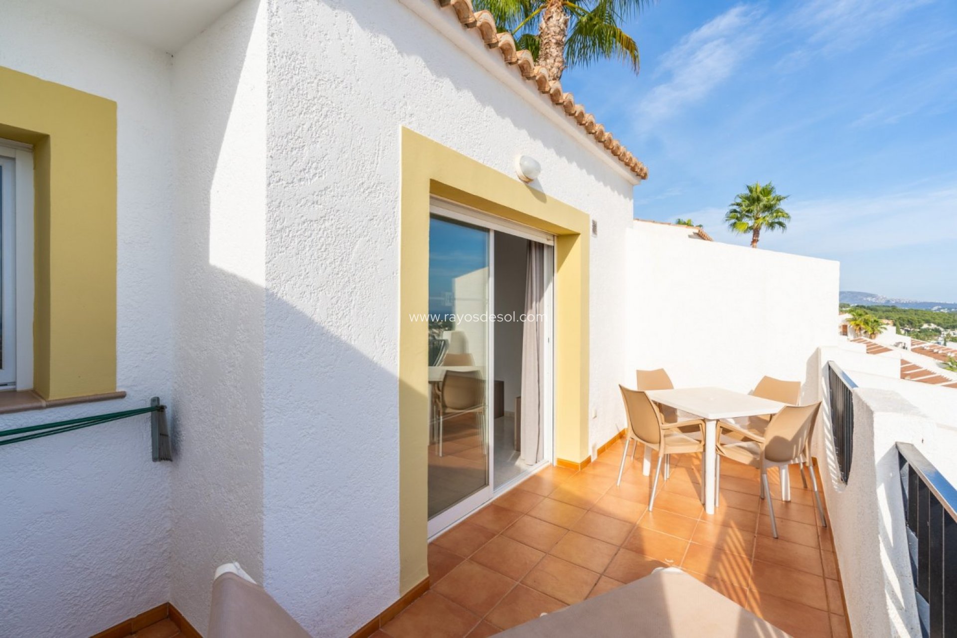 Neue Gebäude - Appartement - Calpe - Gran Sol