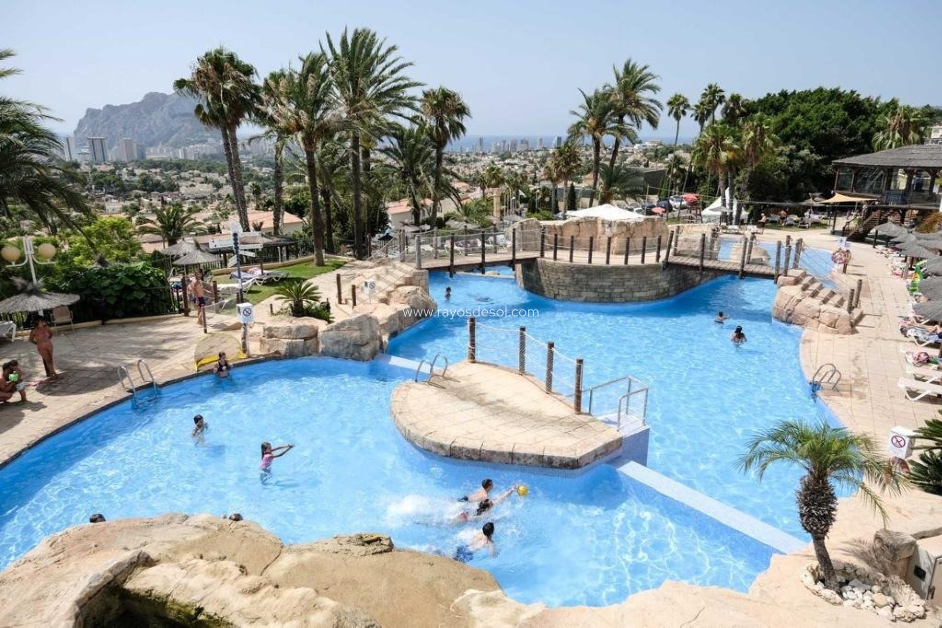 Neue Gebäude - Appartement - Calpe - Gran Sol