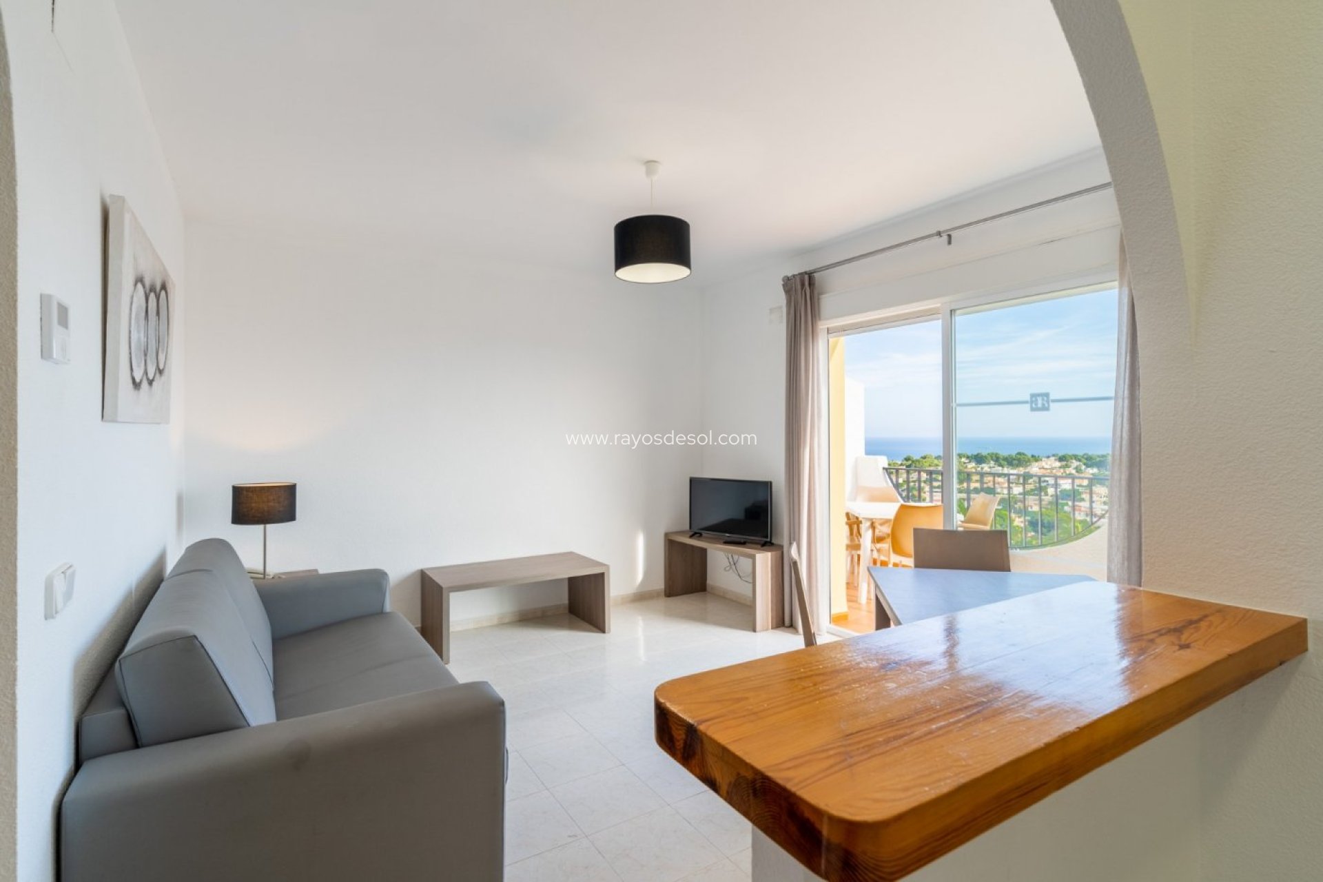 Neue Gebäude - Appartement - Calpe - Gran Sol