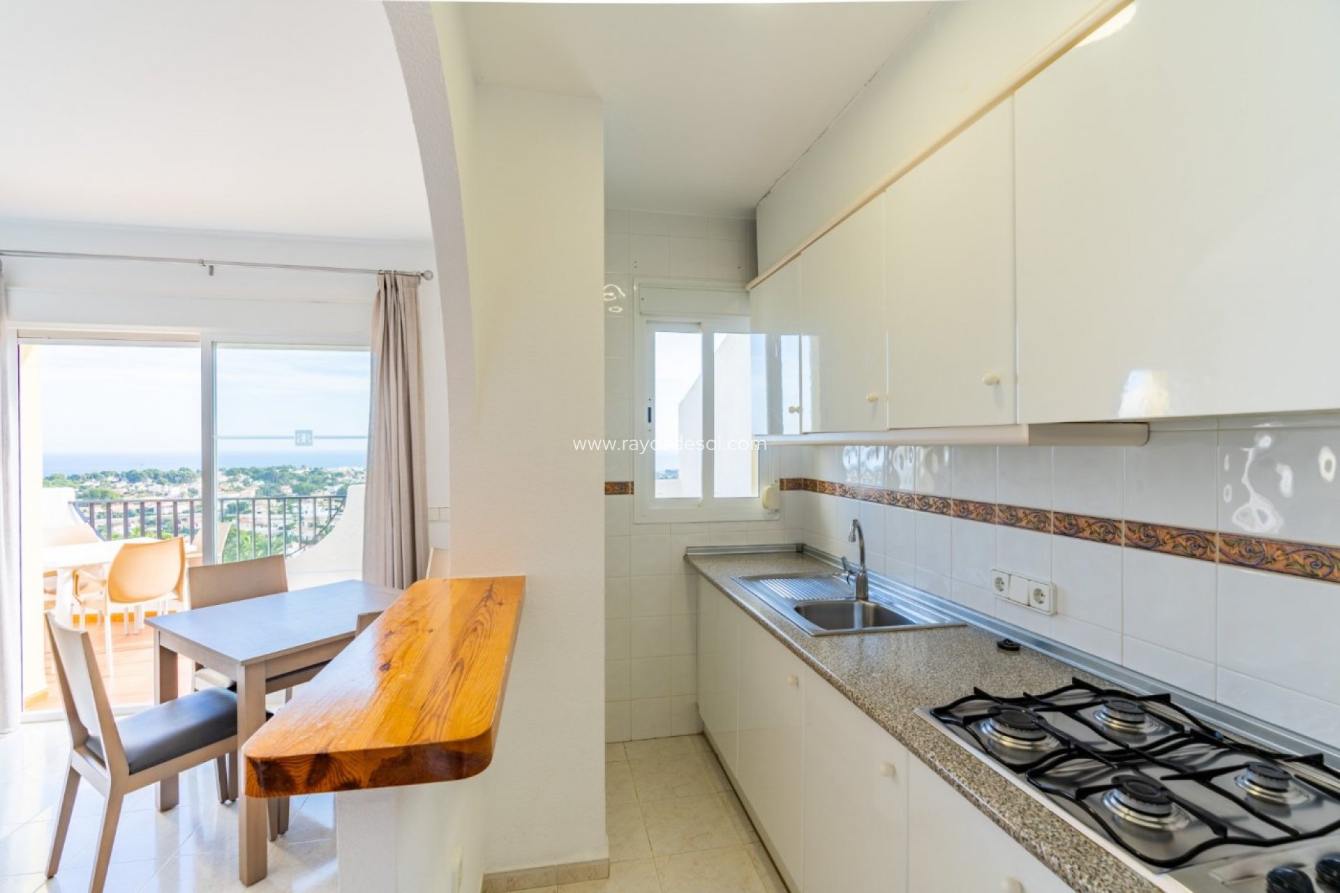 Neue Gebäude - Appartement - Calpe - Gran Sol