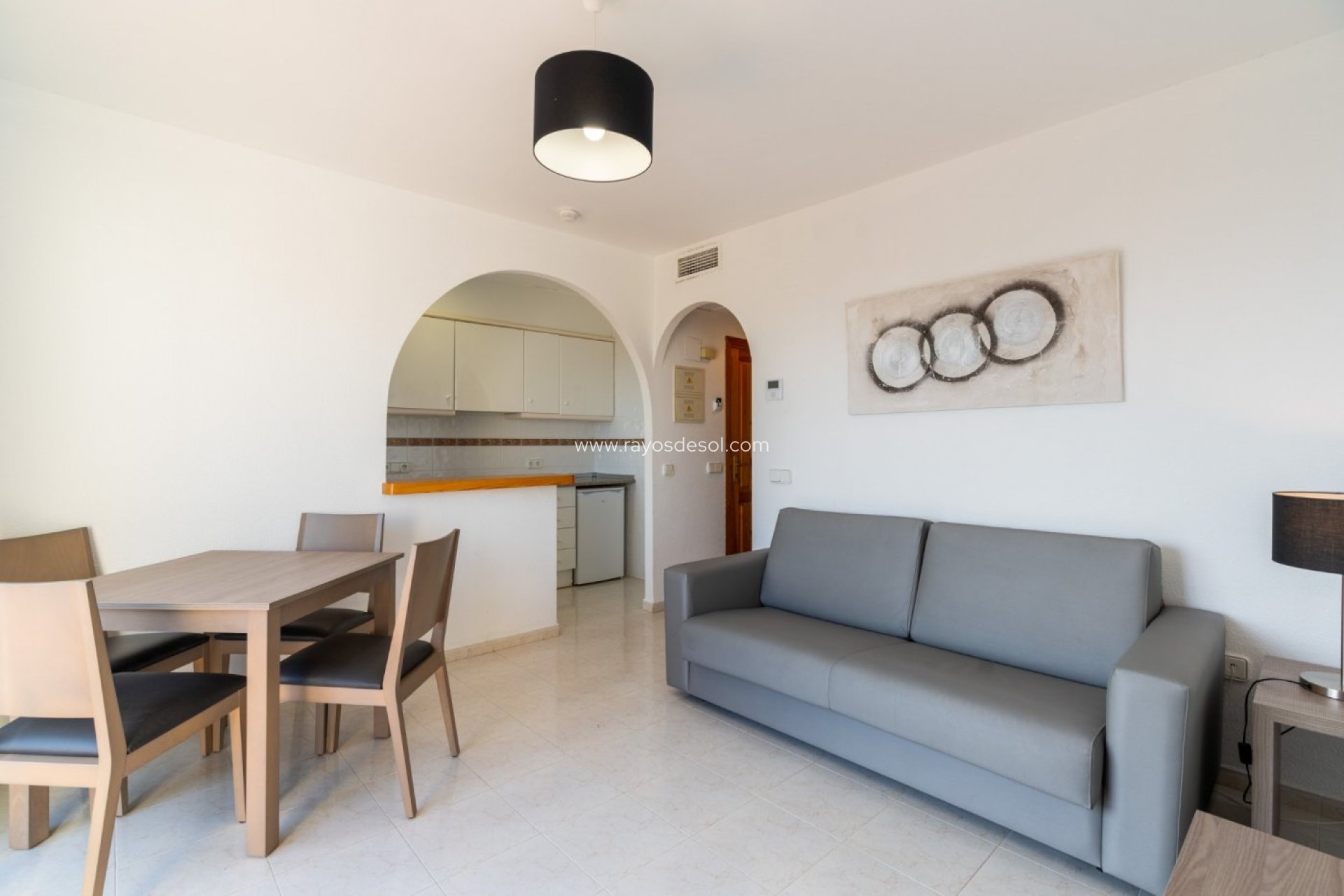 Neue Gebäude - Appartement - Calpe - Gran Sol
