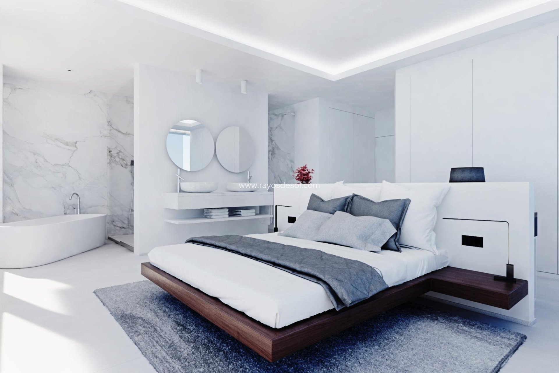 Neue Gebäude - Appartement - Calpe - Mascarat