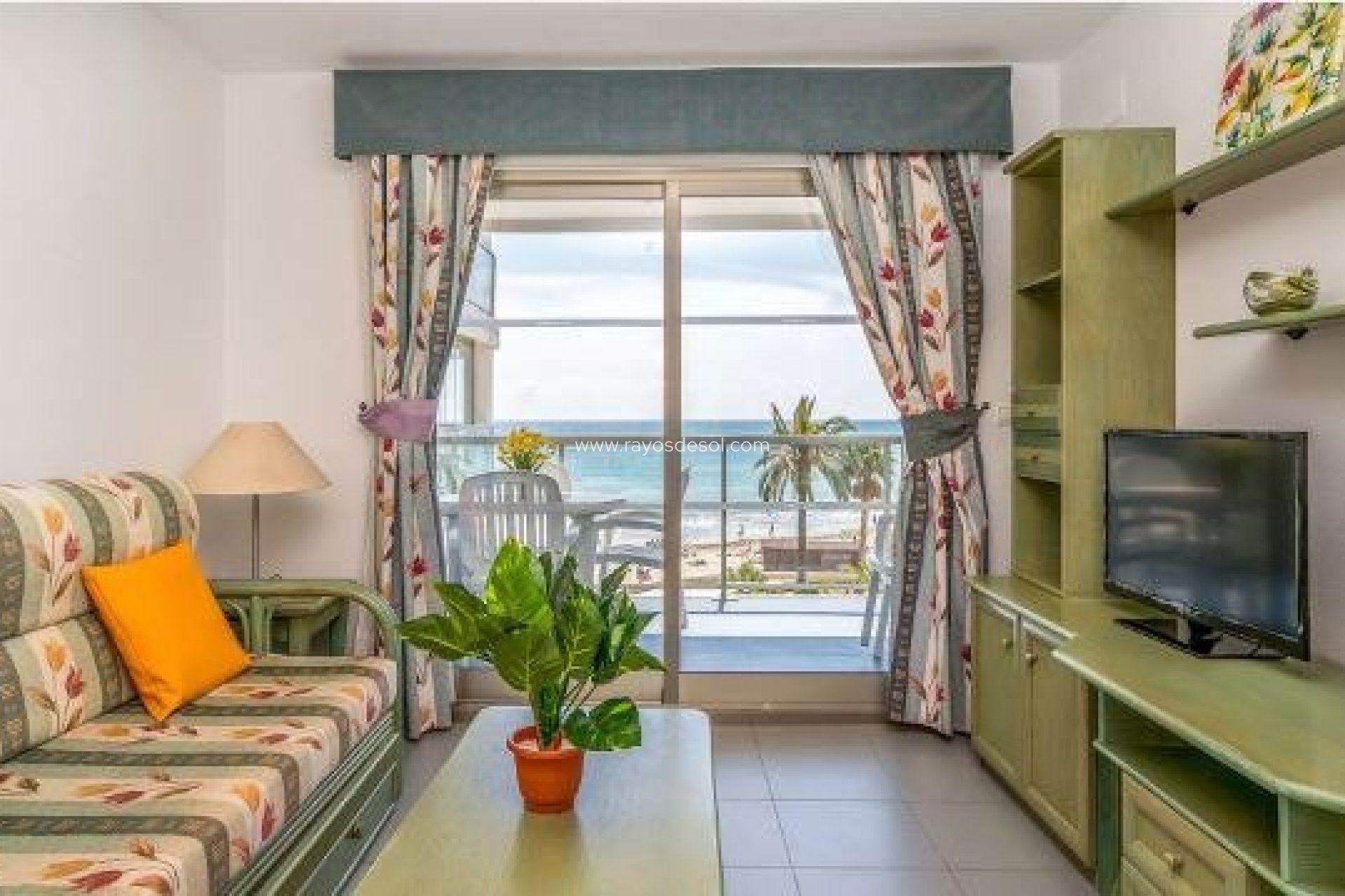 Neue Gebäude - Appartement - Calpe - Playa De La Fossa