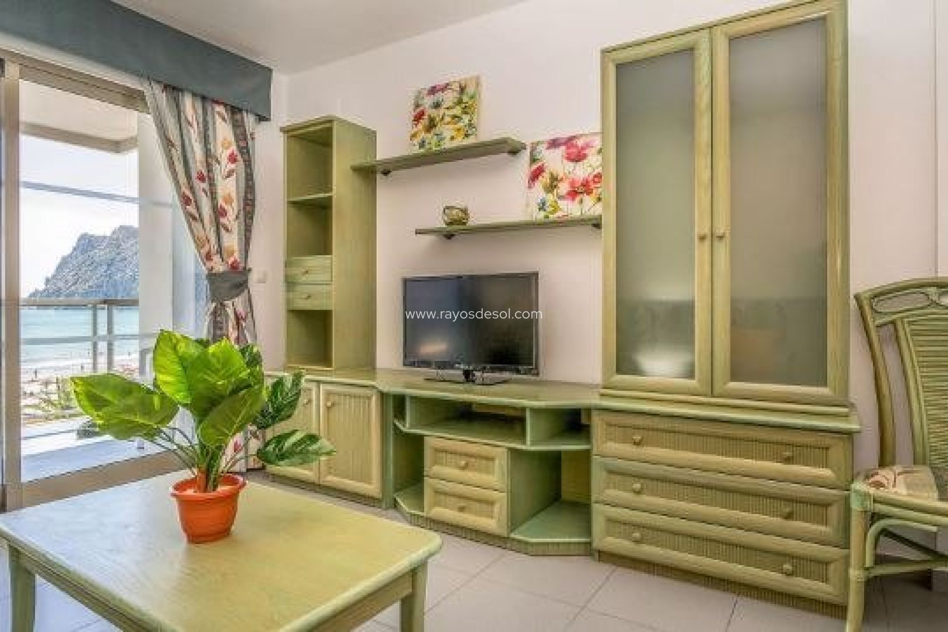 Neue Gebäude - Appartement - Calpe - Playa De La Fossa