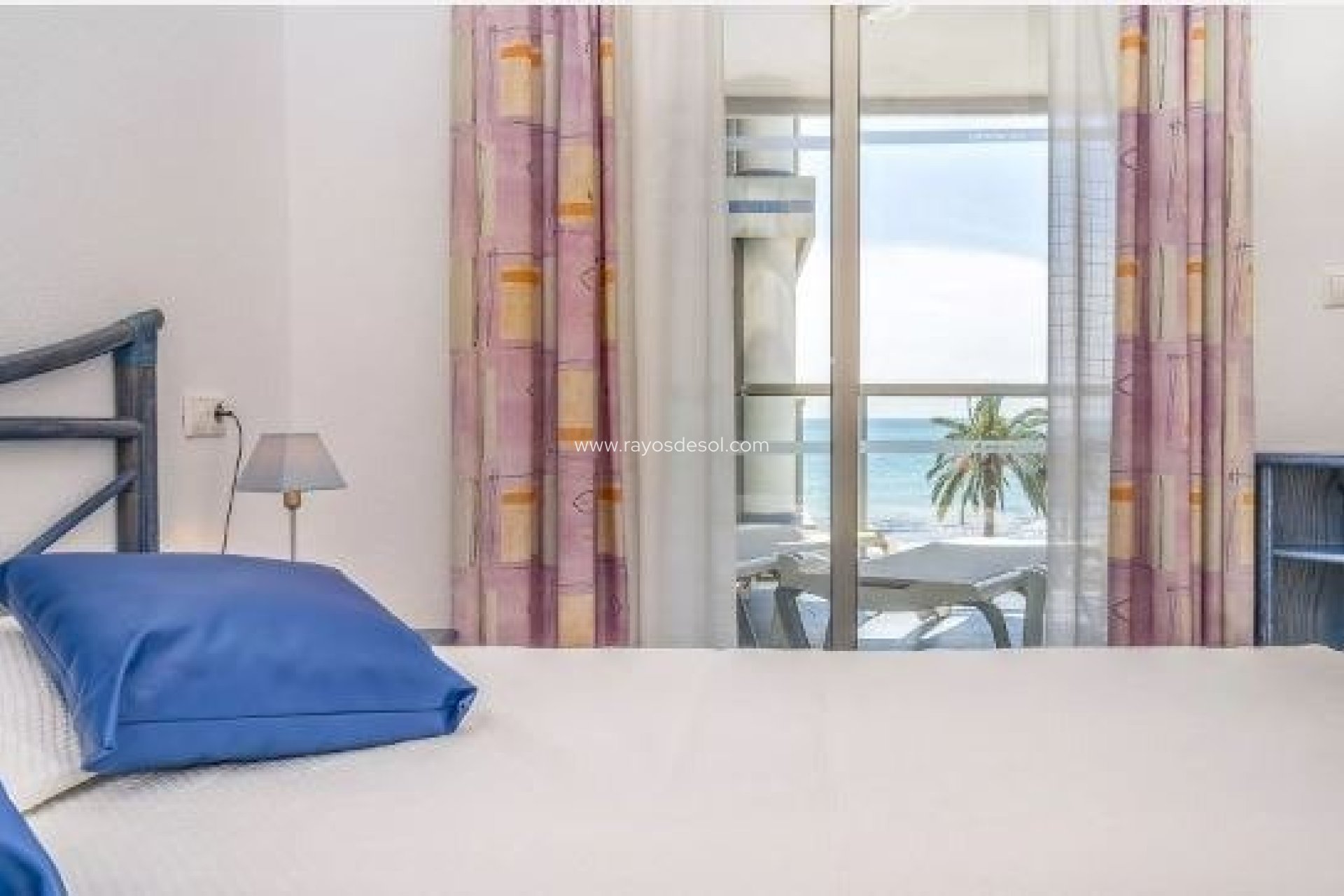 Neue Gebäude - Appartement - Calpe - Playa De La Fossa