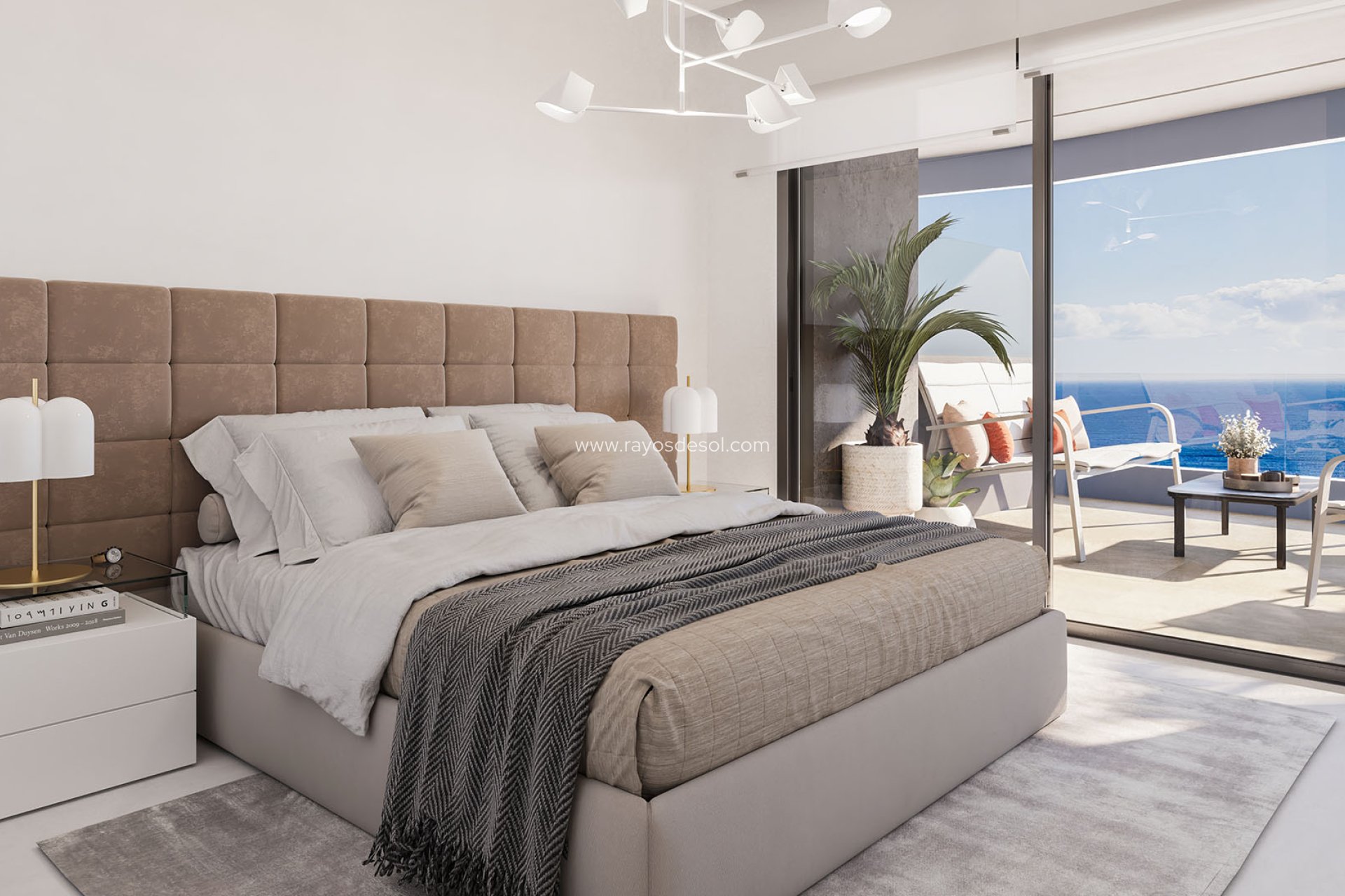 Neue Gebäude - Appartement - Calpe - Spain