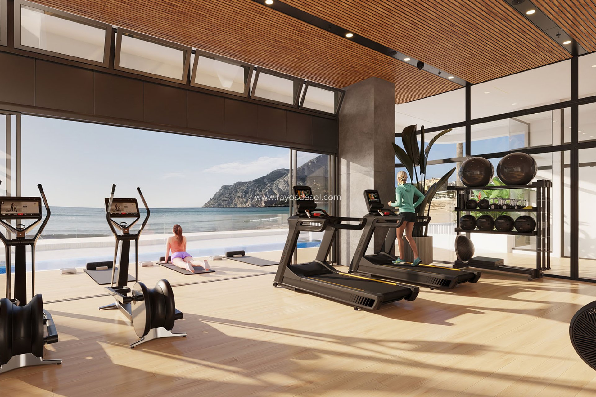 Neue Gebäude - Appartement - Calpe - Spain