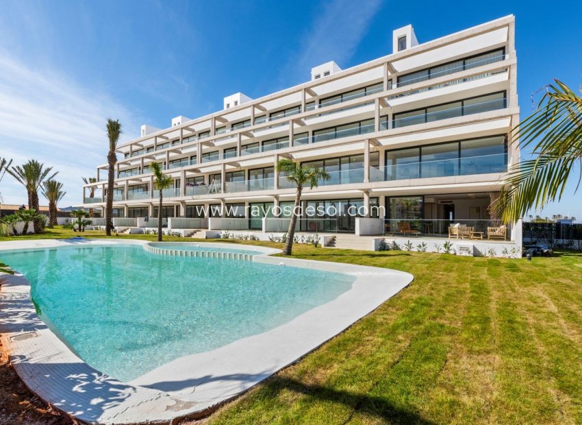 Neue Gebäude - Appartement - Cartagena - Mar De Cristal