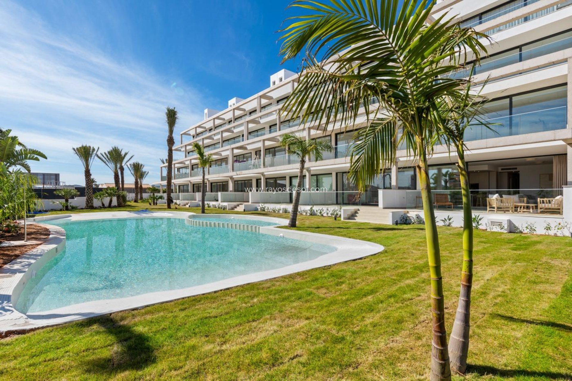 Neue Gebäude - Appartement - Cartagena - Mar De Cristal