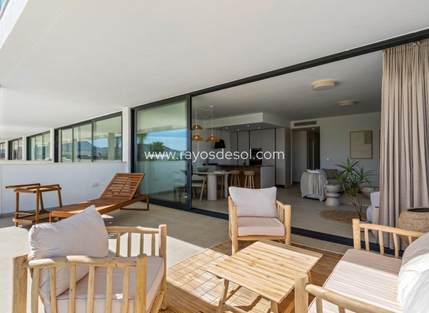 Neue Gebäude - Appartement - Cartagena - Mar De Cristal