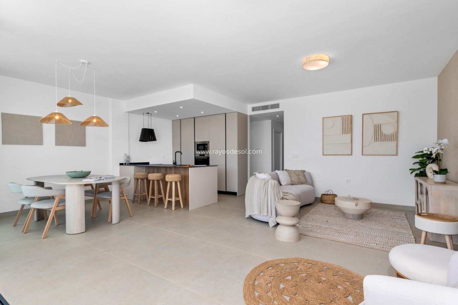 Neue Gebäude - Appartement - Cartagena - Mar De Cristal