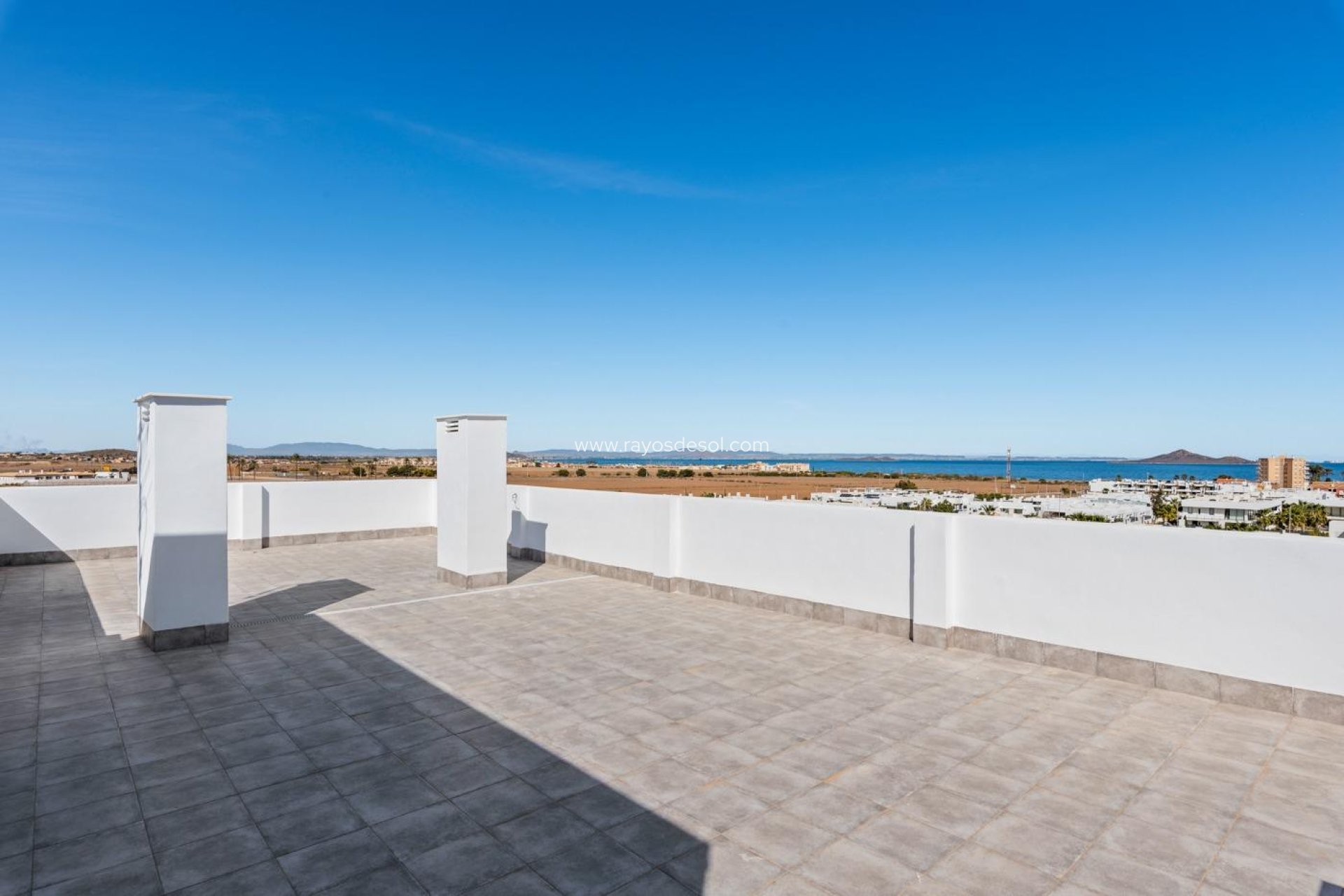 Neue Gebäude - Appartement - Cartagena - Mar De Cristal