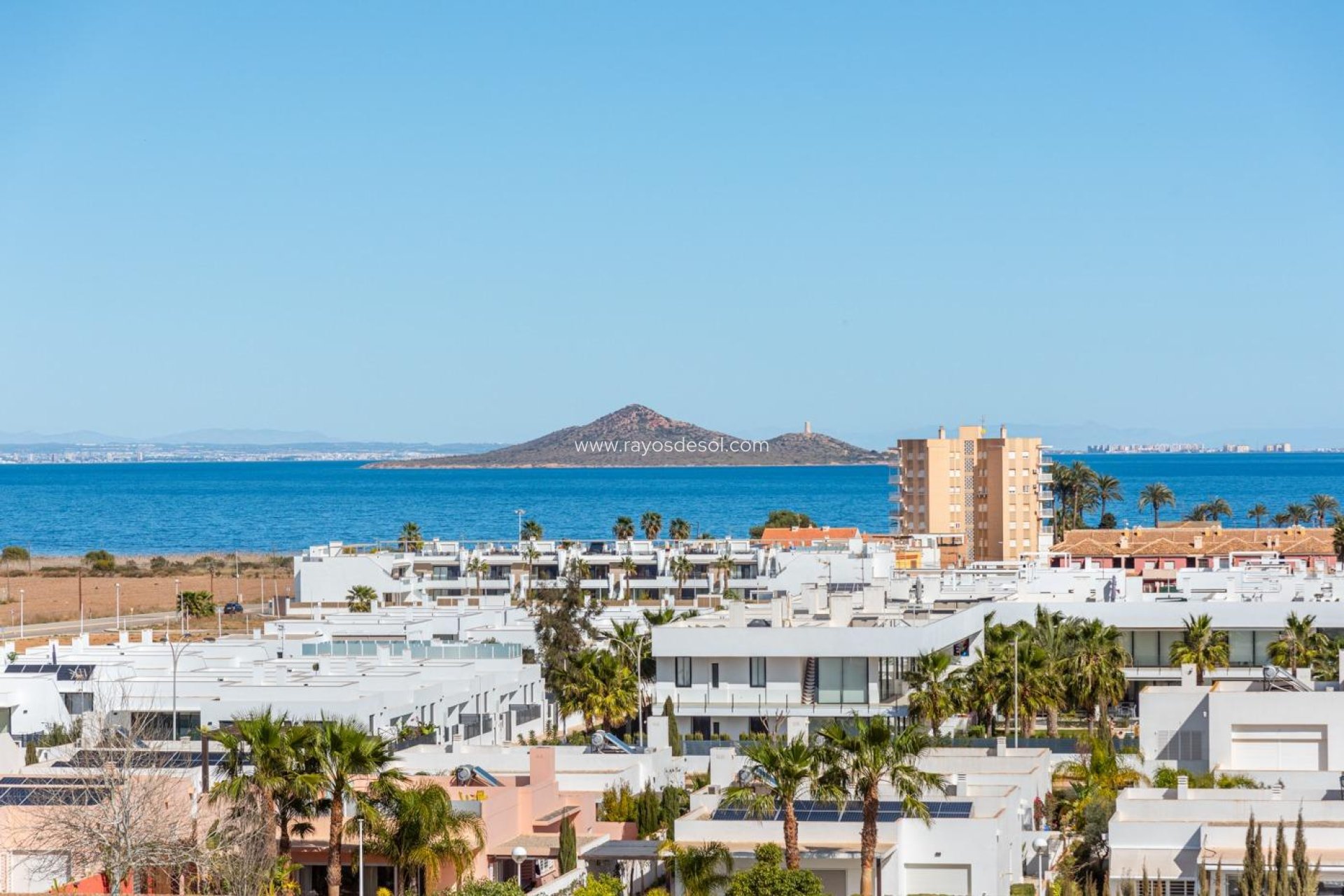 Neue Gebäude - Appartement - Cartagena - Mar De Cristal