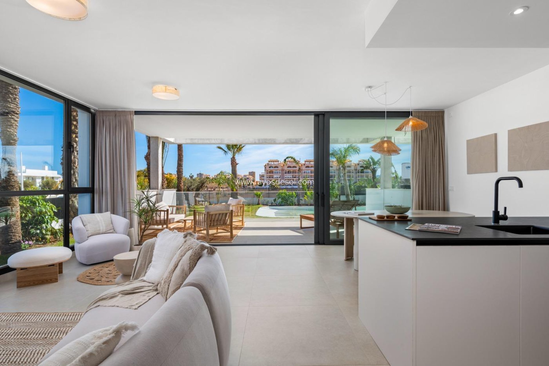 Neue Gebäude - Appartement - Cartagena - Mar De Cristal