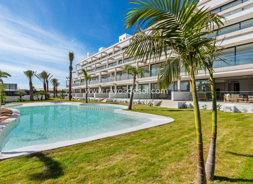 Neue Gebäude - Appartement - Cartagena - Mar De Cristal