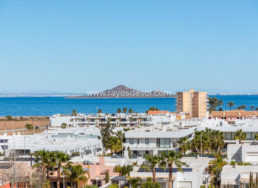 Neue Gebäude - Appartement - Cartagena - Mar De Cristal