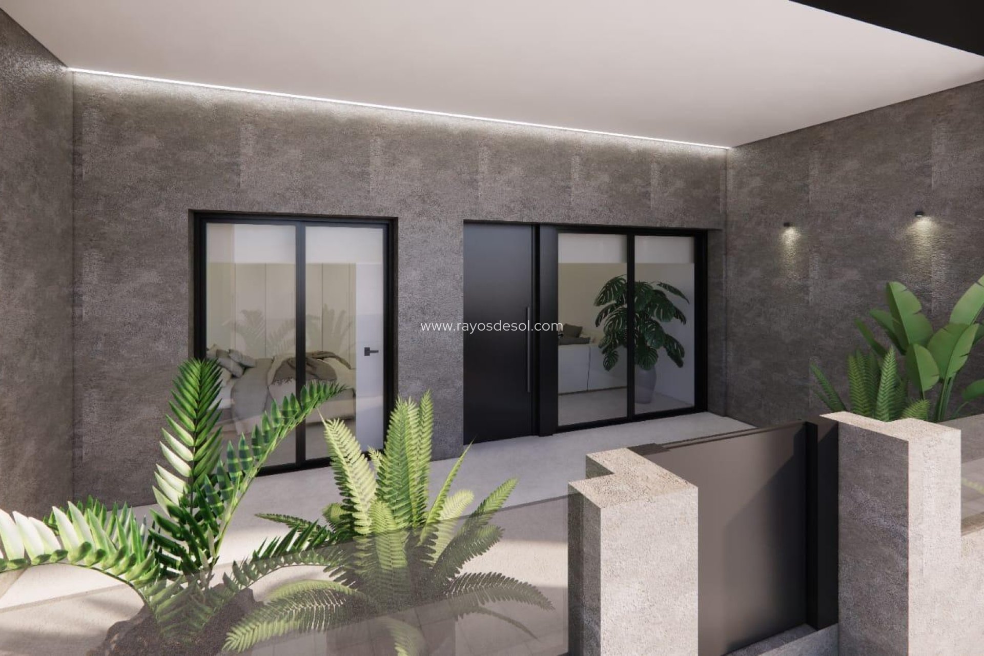 Neue Gebäude - Appartement - Catral - pueblo