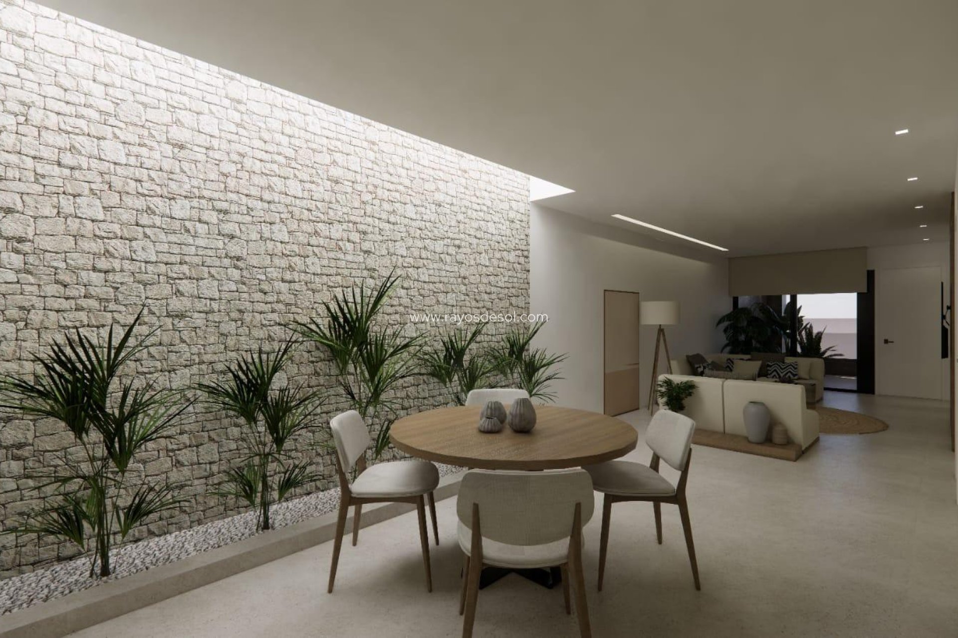 Neue Gebäude - Appartement - Catral - pueblo