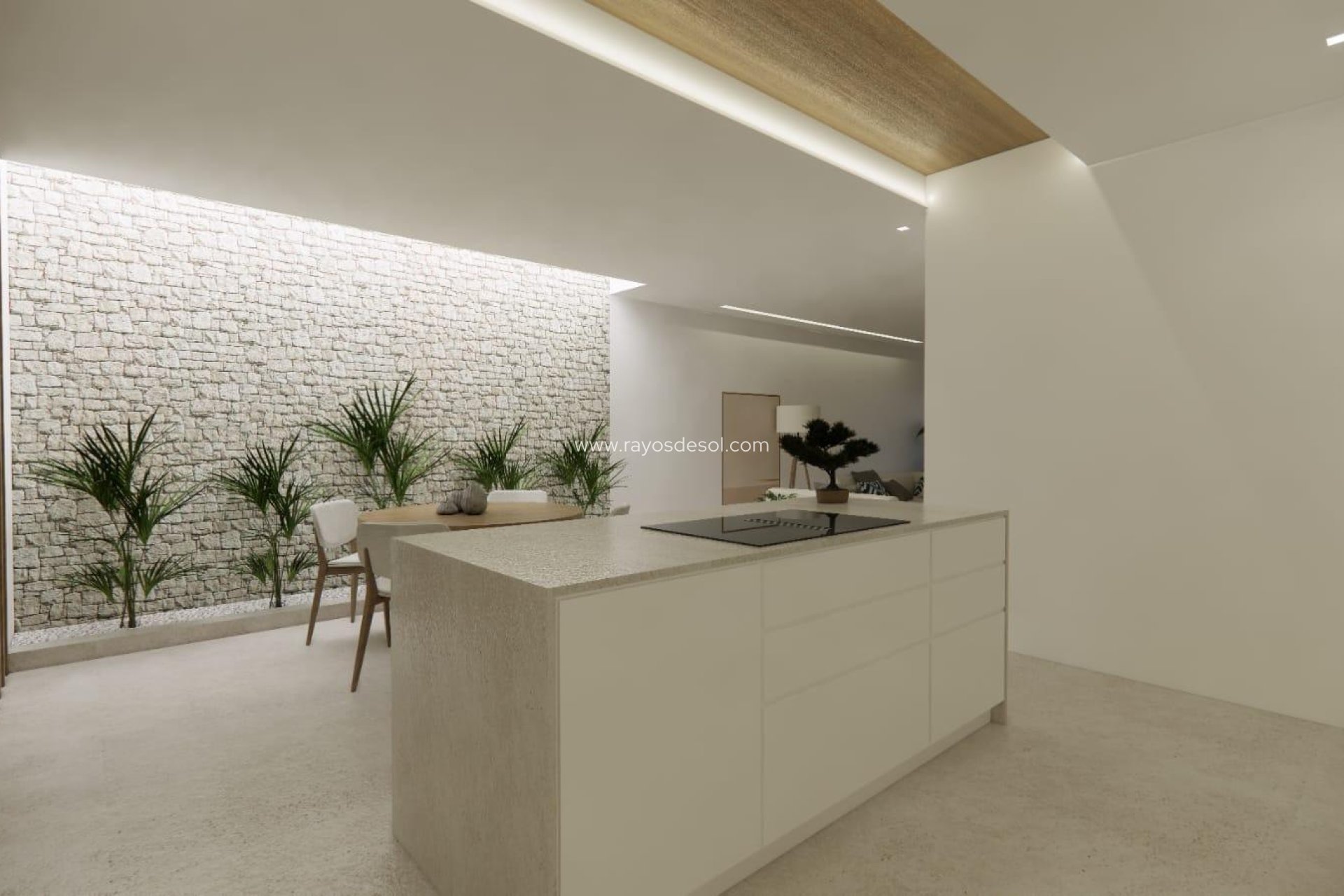 Neue Gebäude - Appartement - Catral - pueblo