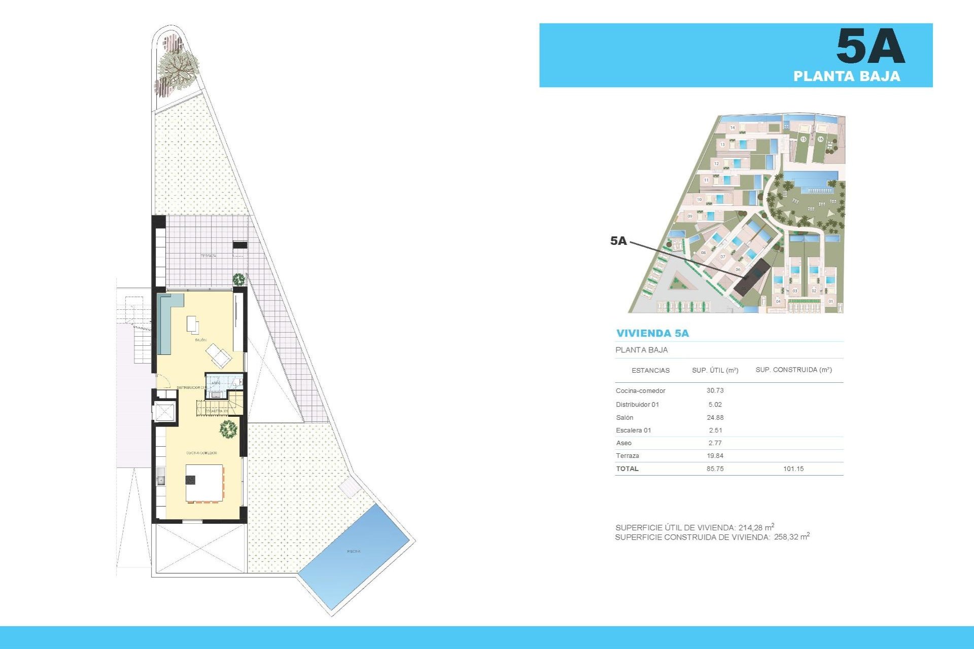 Neue Gebäude - Appartement - Ciudad Quesada/Rojales - Ciudad Quesada