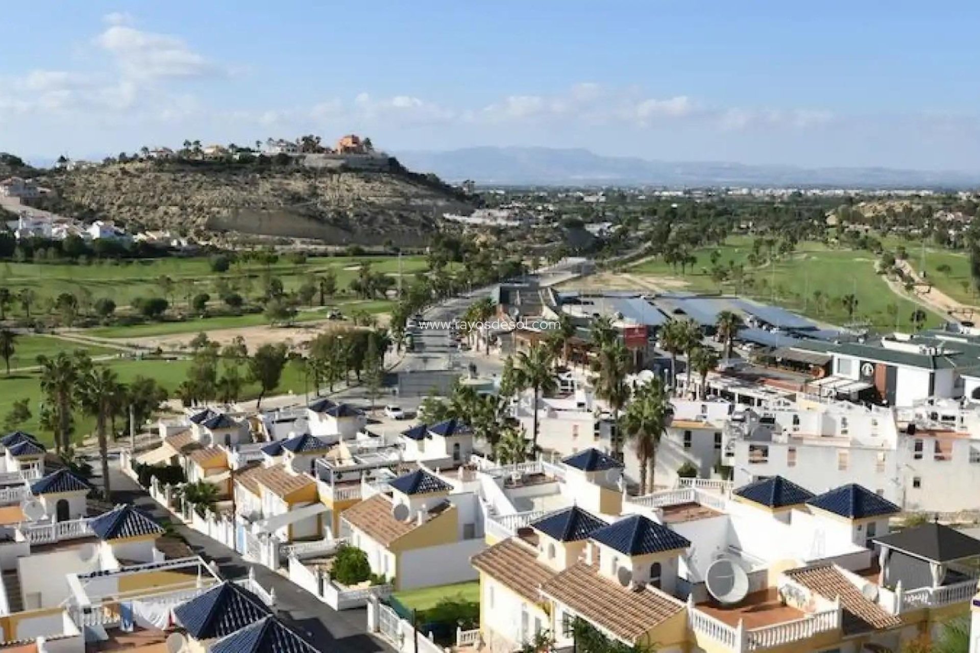 Neue Gebäude - Appartement - Ciudad Quesada/Rojales - Ciudad Quesada