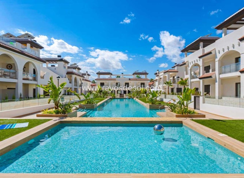 Neue Gebäude - Appartement - Ciudad Quesada/Rojales - Doña Pepa