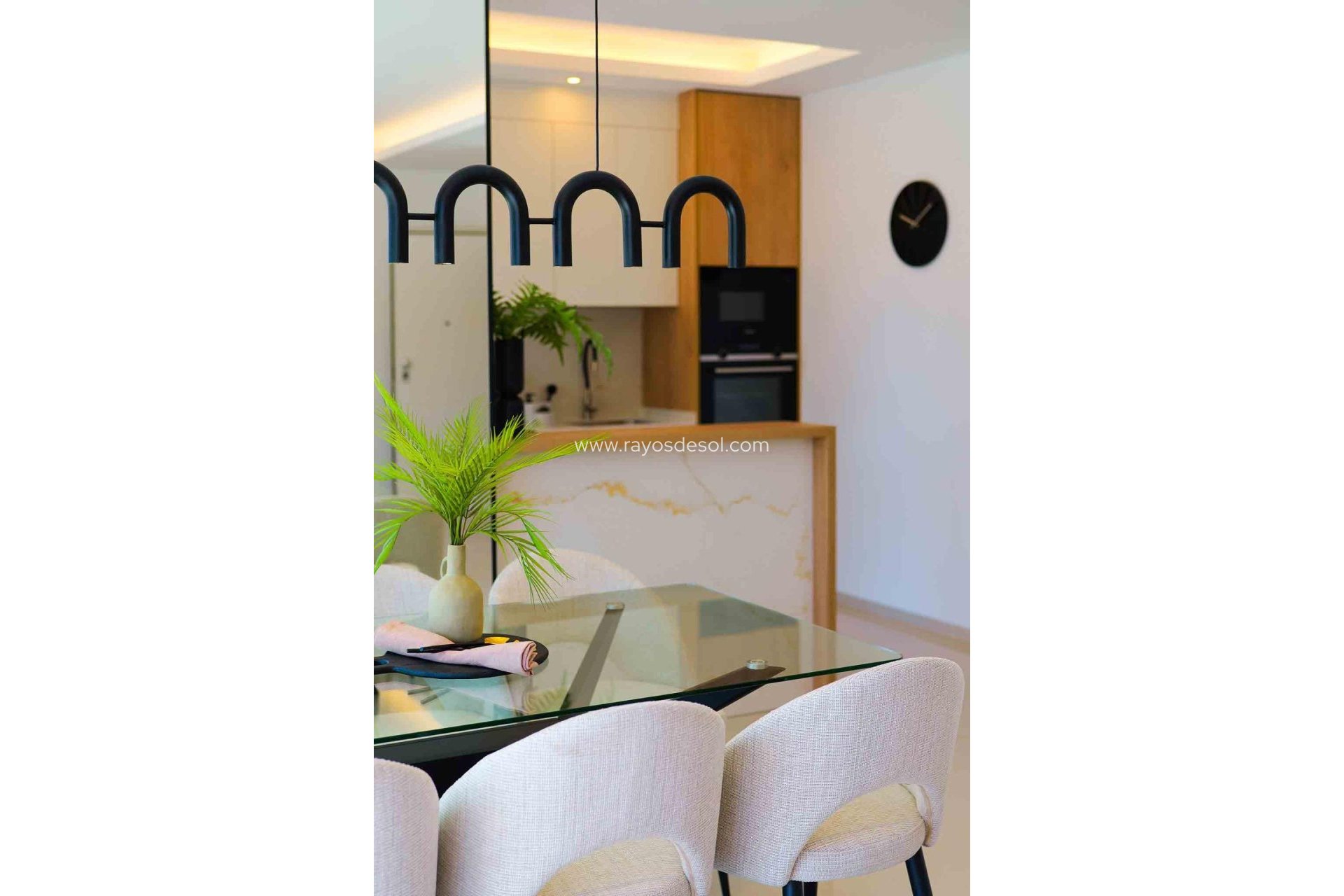 Neue Gebäude - Appartement - Ciudad Quesada/Rojales - Doña Pepa