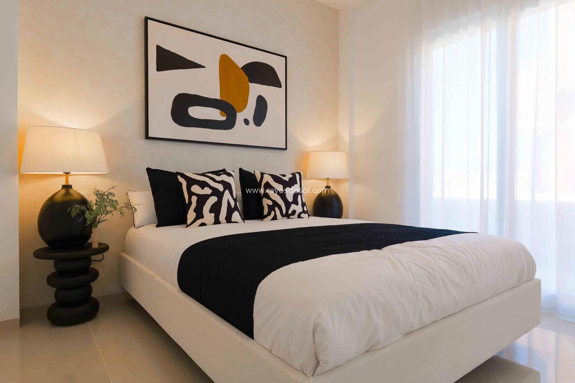 Neue Gebäude - Appartement - Ciudad Quesada/Rojales - Doña Pepa