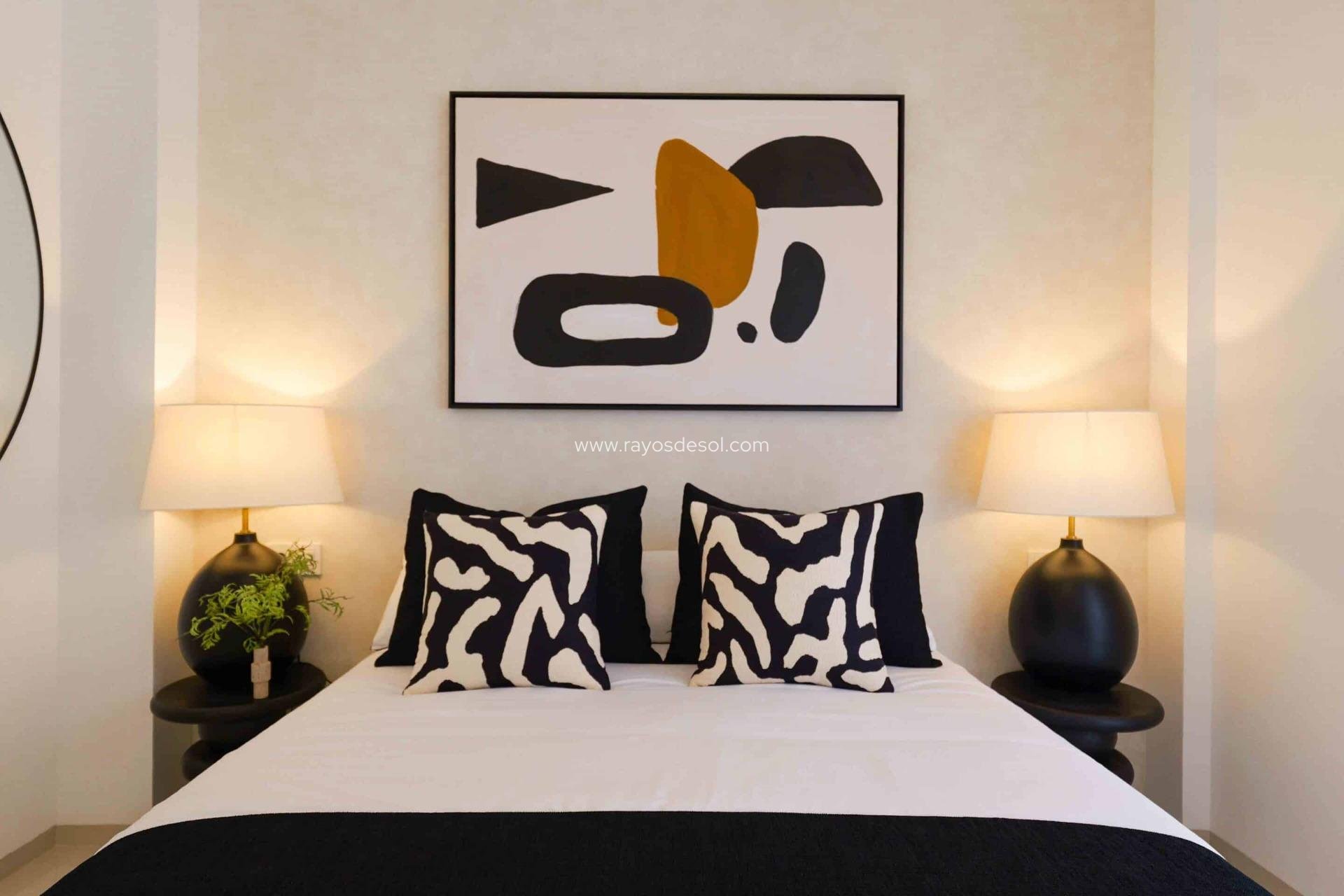 Neue Gebäude - Appartement - Ciudad Quesada/Rojales - Doña Pepa