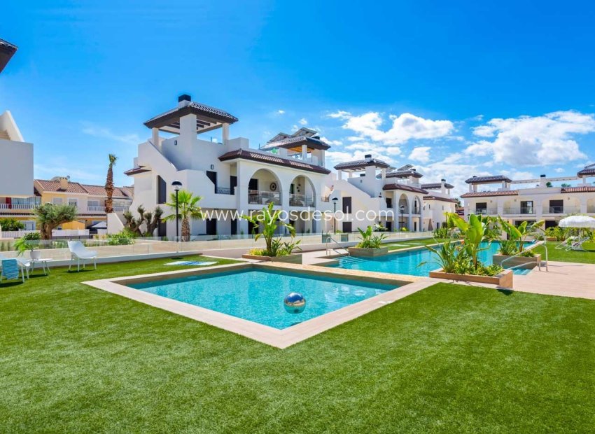 Neue Gebäude - Appartement - Ciudad Quesada/Rojales - Doña Pepa