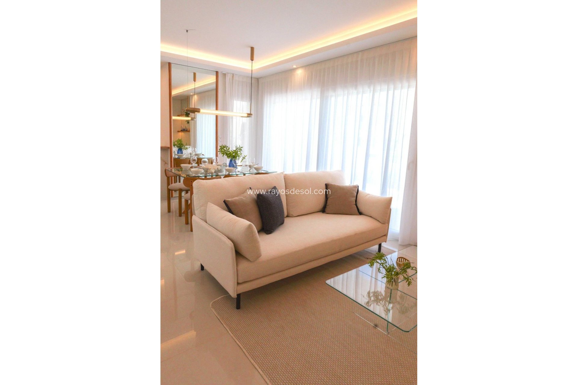 Neue Gebäude - Appartement - Ciudad Quesada/Rojales - Doña Pepa