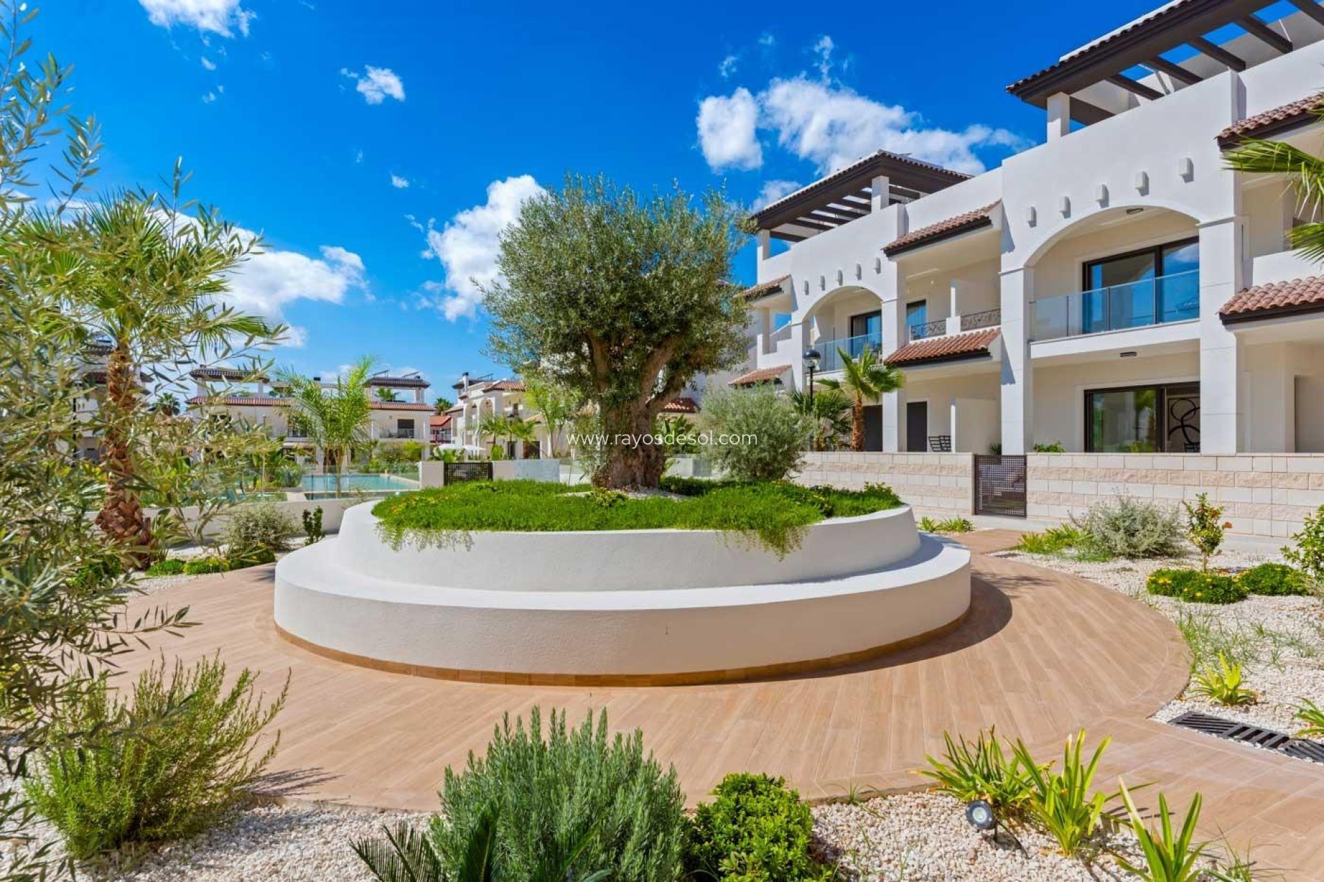 Neue Gebäude - Appartement - Ciudad Quesada/Rojales - Doña Pepa