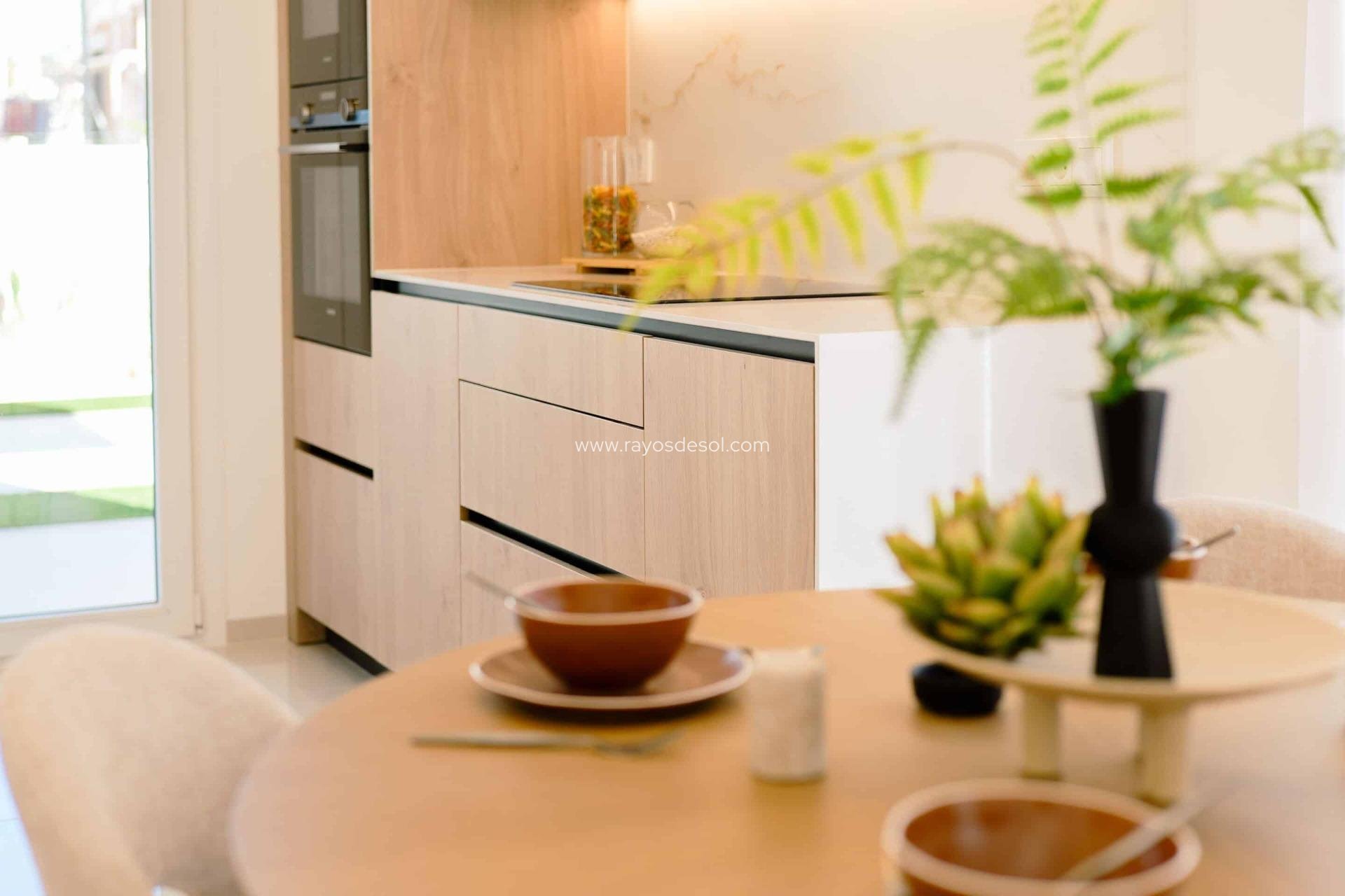 Neue Gebäude - Appartement - Ciudad Quesada/Rojales - Doña Pepa