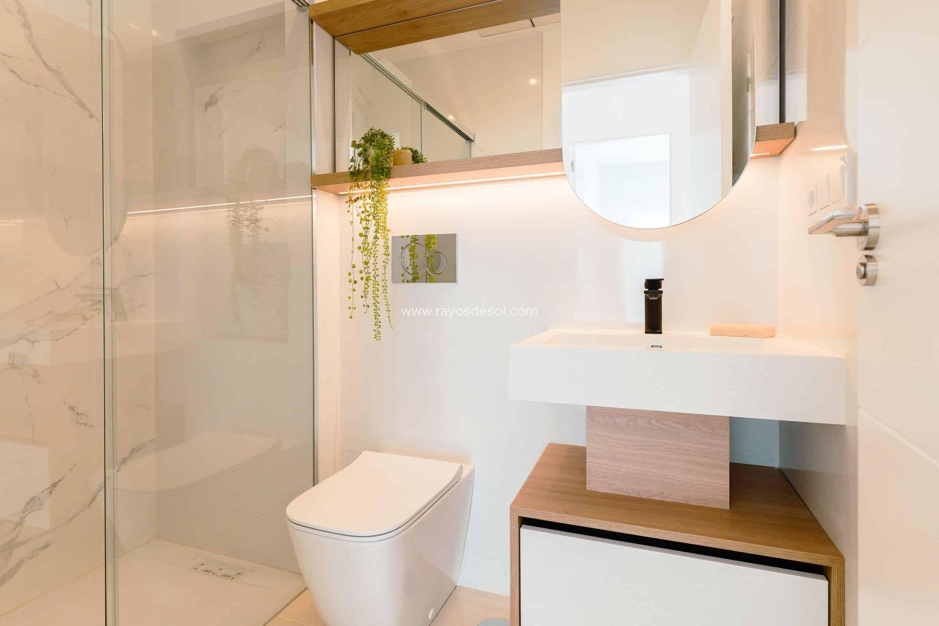 Neue Gebäude - Appartement - Ciudad Quesada/Rojales - Doña Pepa