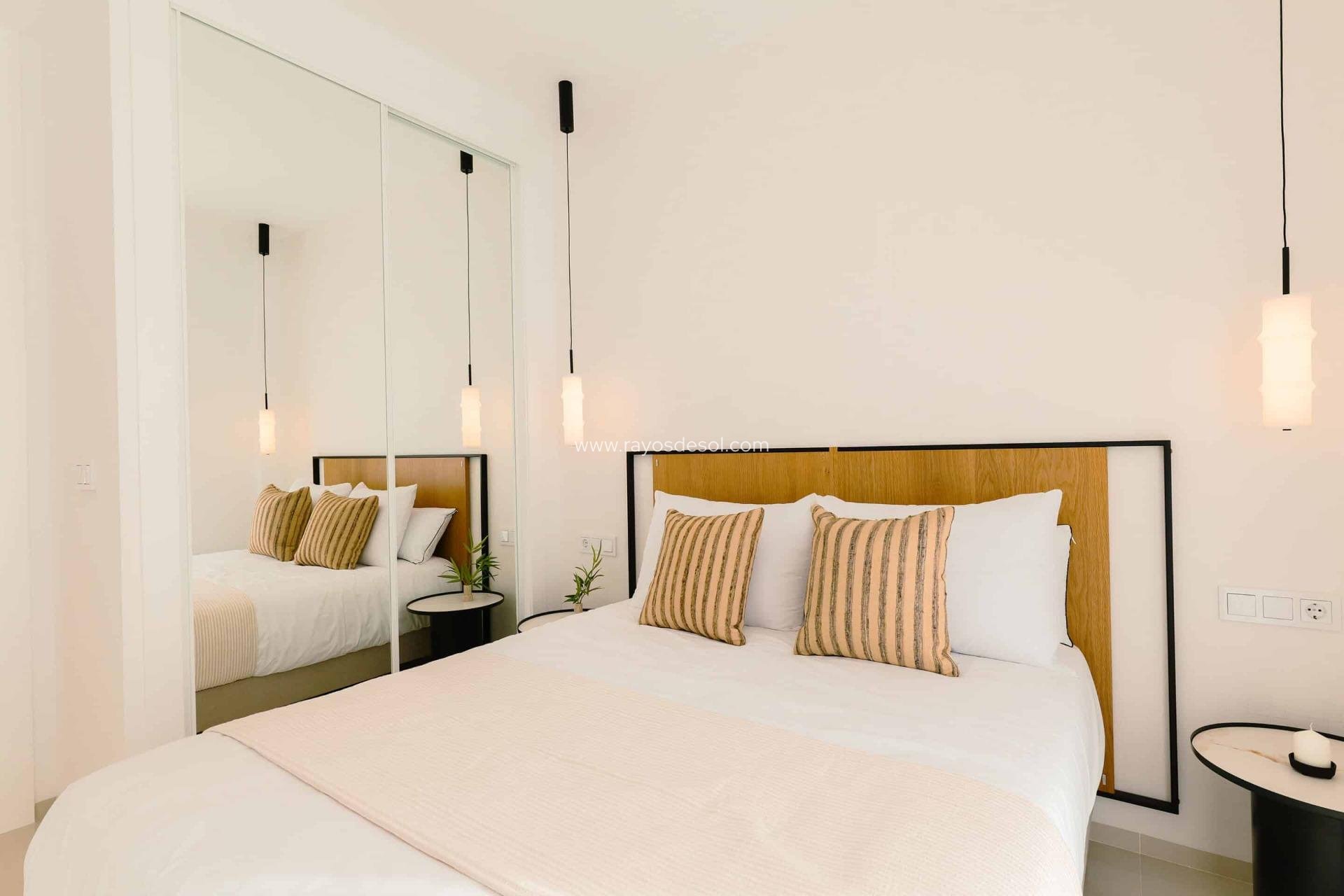 Neue Gebäude - Appartement - Ciudad Quesada/Rojales - Doña Pepa