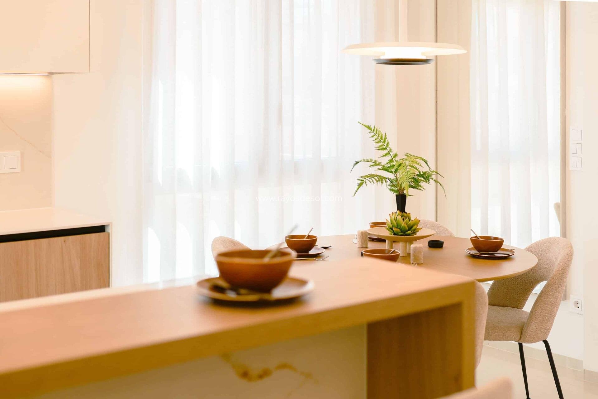 Neue Gebäude - Appartement - Ciudad Quesada/Rojales - Doña Pepa