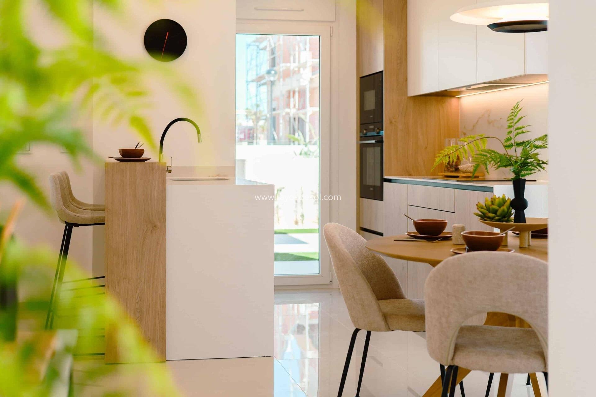 Neue Gebäude - Appartement - Ciudad Quesada/Rojales - Doña Pepa