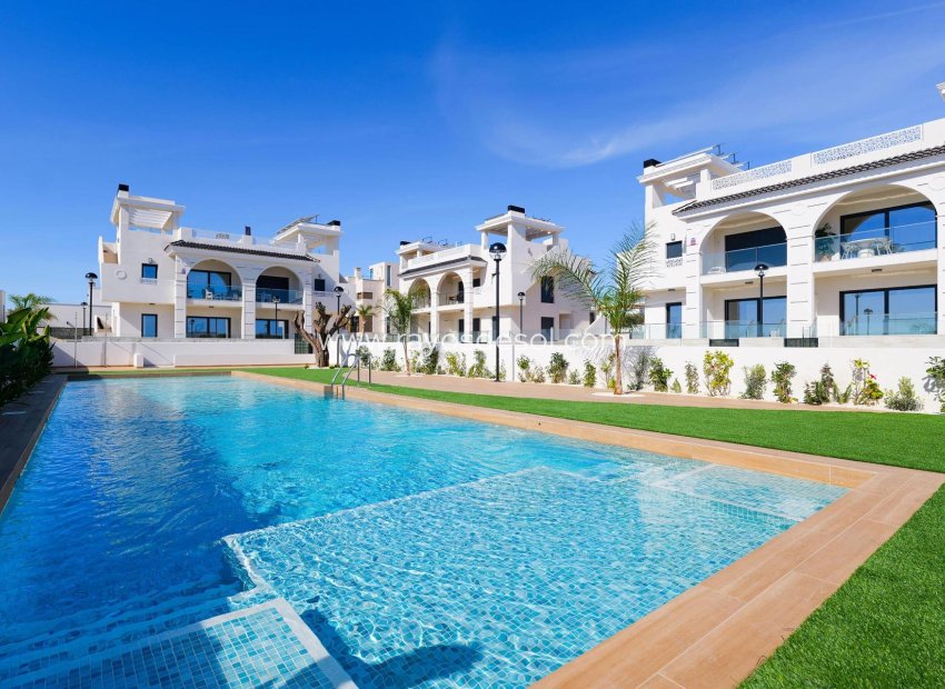 Neue Gebäude - Appartement - Ciudad Quesada/Rojales - Doña Pepa