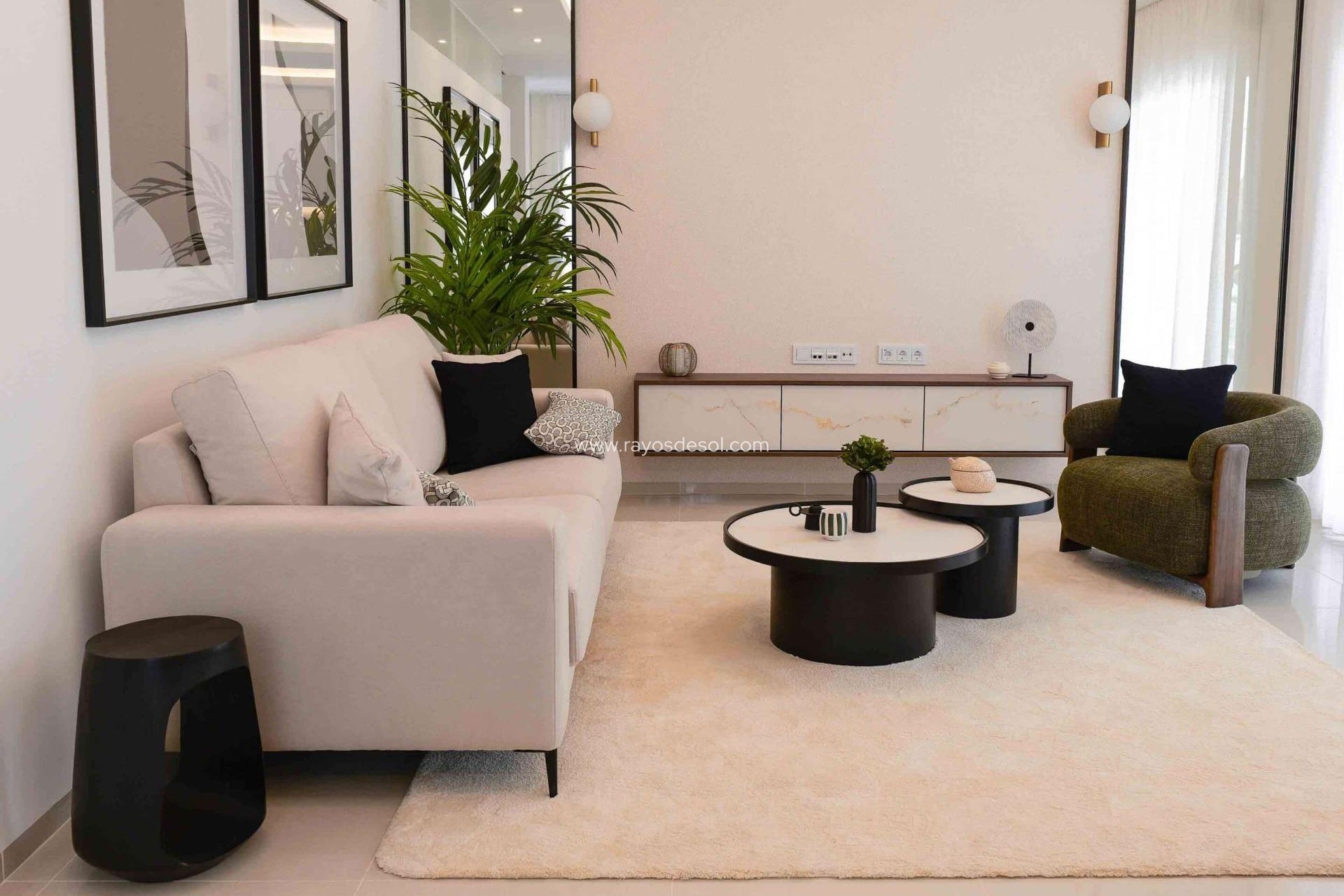 Neue Gebäude - Appartement - Ciudad Quesada/Rojales - Doña Pepa