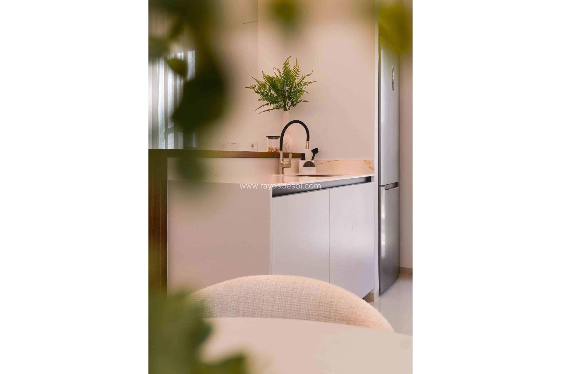 Neue Gebäude - Appartement - Ciudad Quesada/Rojales - Doña Pepa