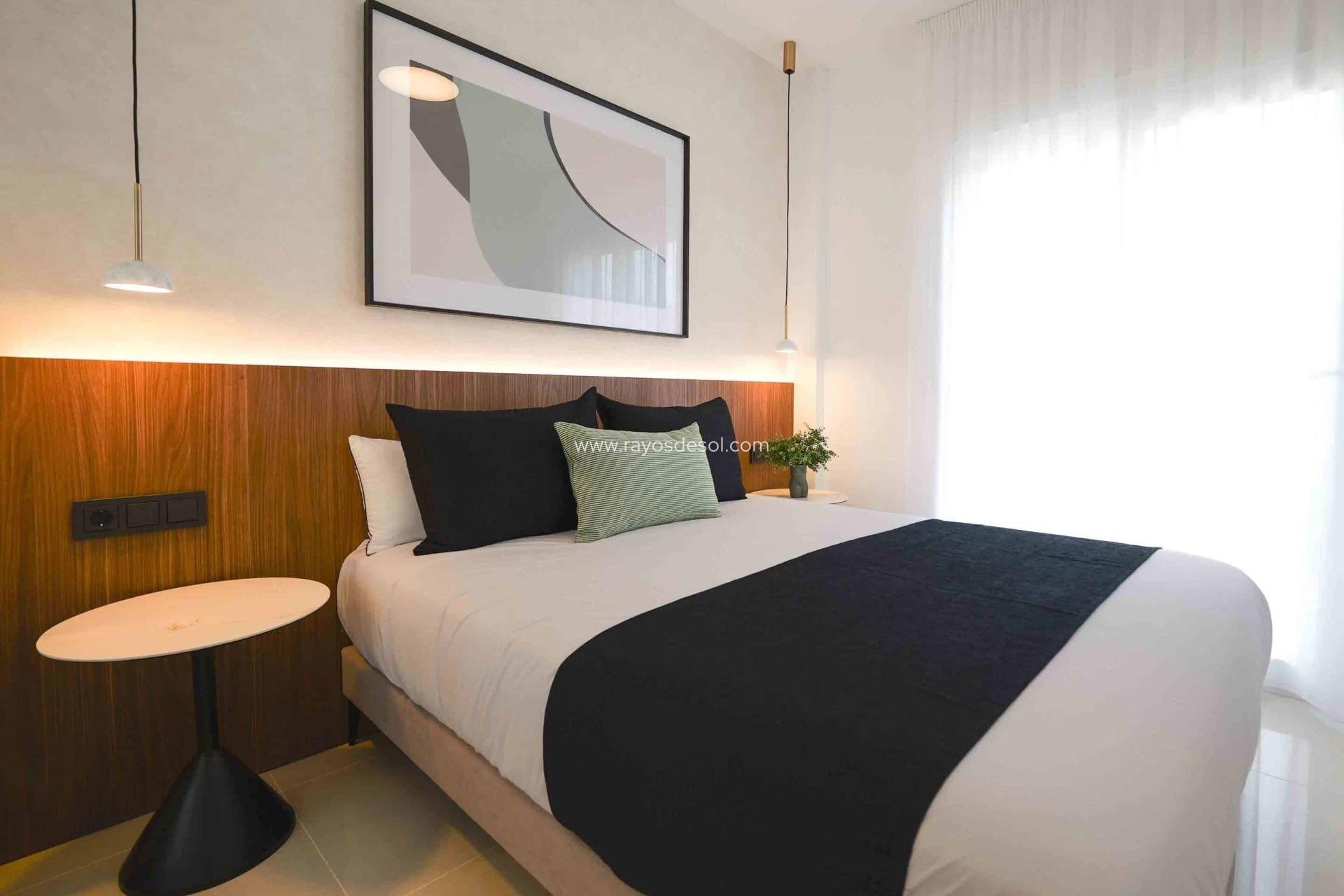 Neue Gebäude - Appartement - Ciudad Quesada/Rojales - Doña Pepa