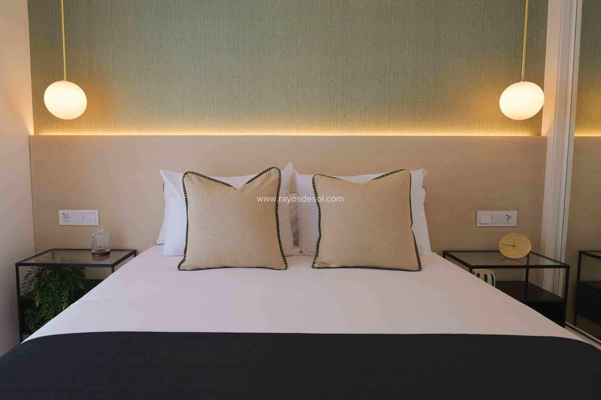 Neue Gebäude - Appartement - Ciudad Quesada/Rojales - Doña Pepa