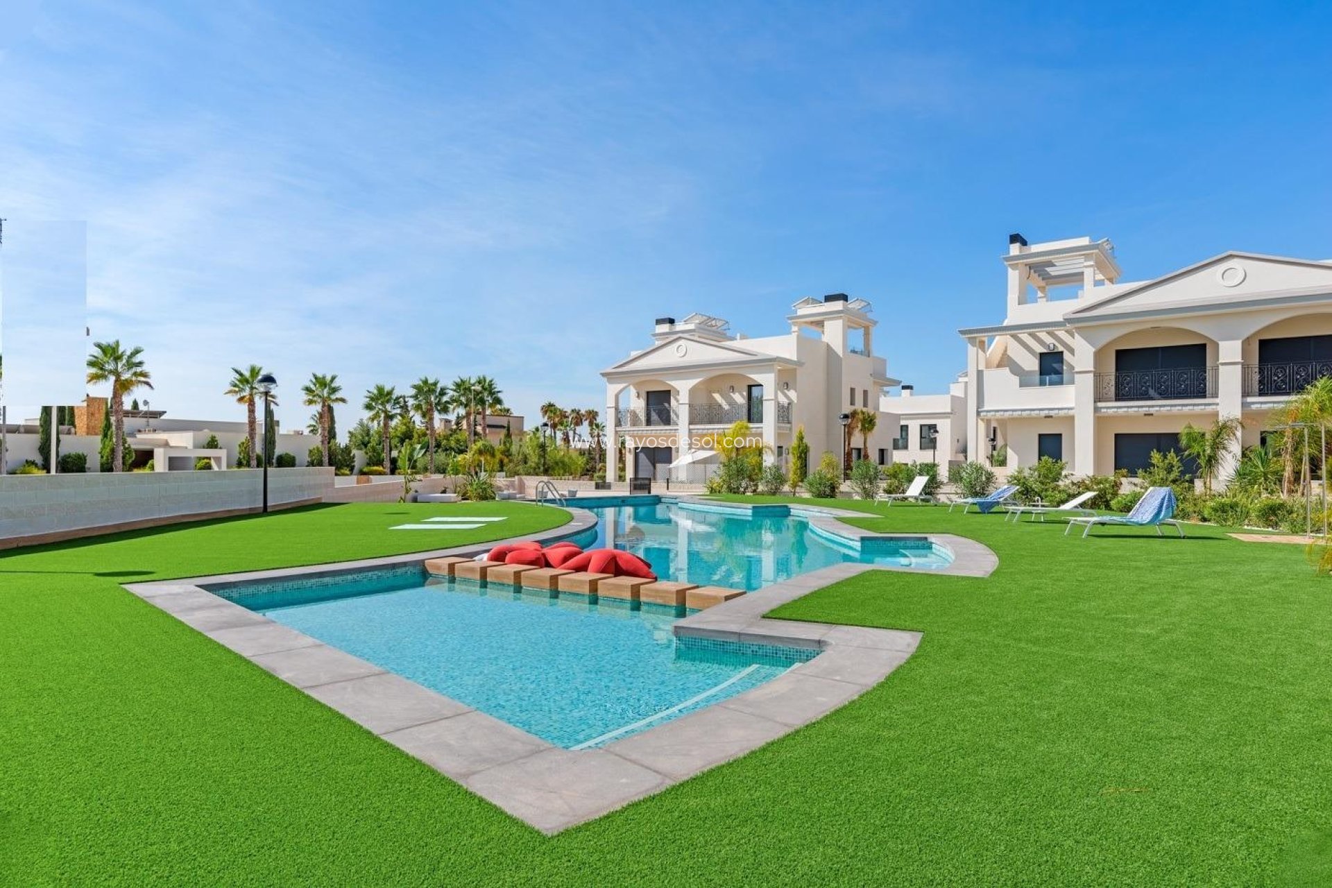 Neue Gebäude - Appartement - Ciudad Quesada/Rojales - Doña Pepa