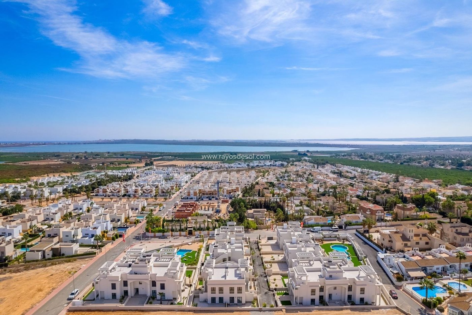 Neue Gebäude - Appartement - Ciudad Quesada/Rojales - Doña Pepa